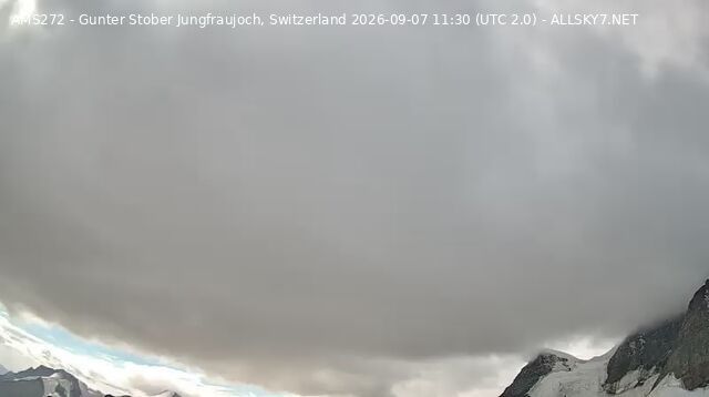 Fieschertal › Südosten: Jungfraujoch