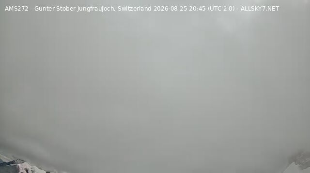 Fieschertal › Südosten: Jungfraujoch
