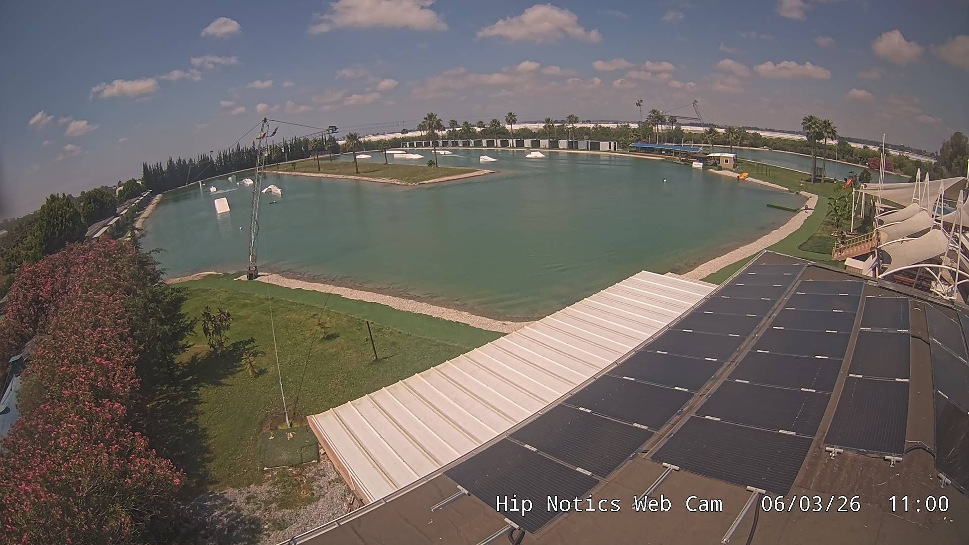 Belek webcam