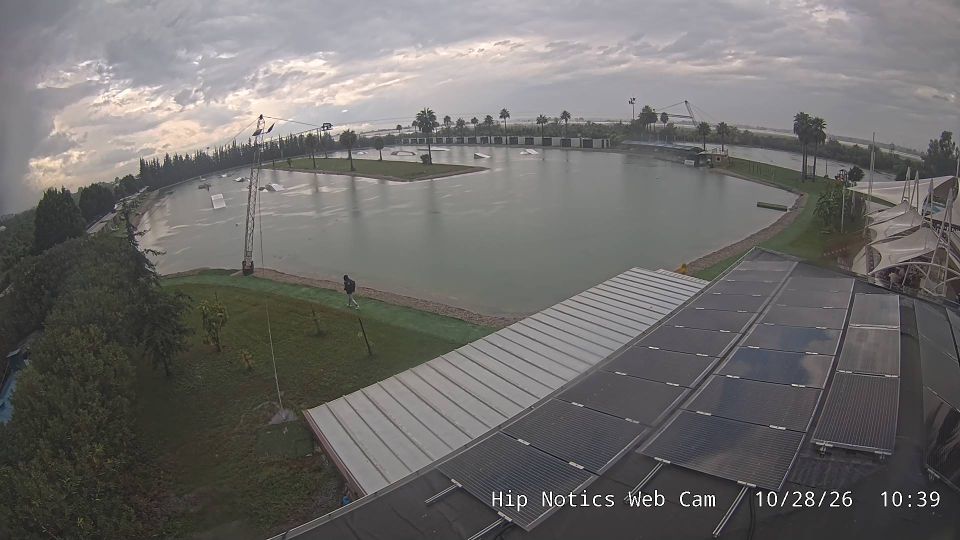 Belek webcam
