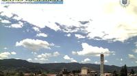 Last daylight view from Arzignano