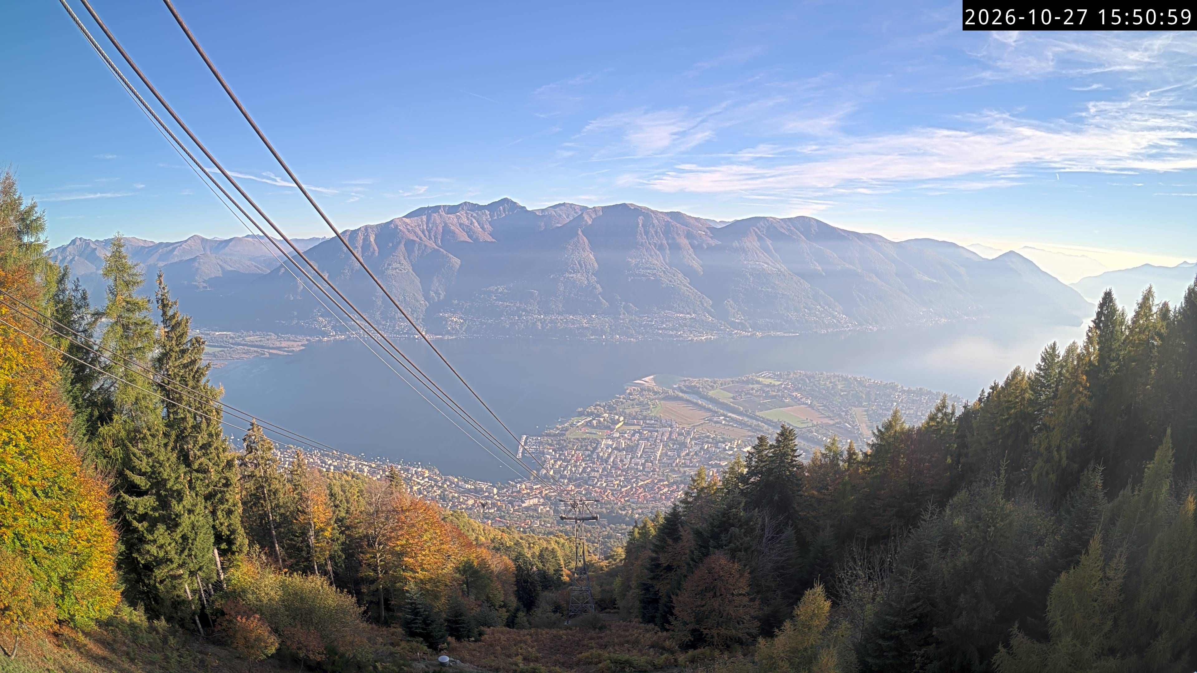 Locarno › Süden: Ascona - Parco delle Camelie - Langensee