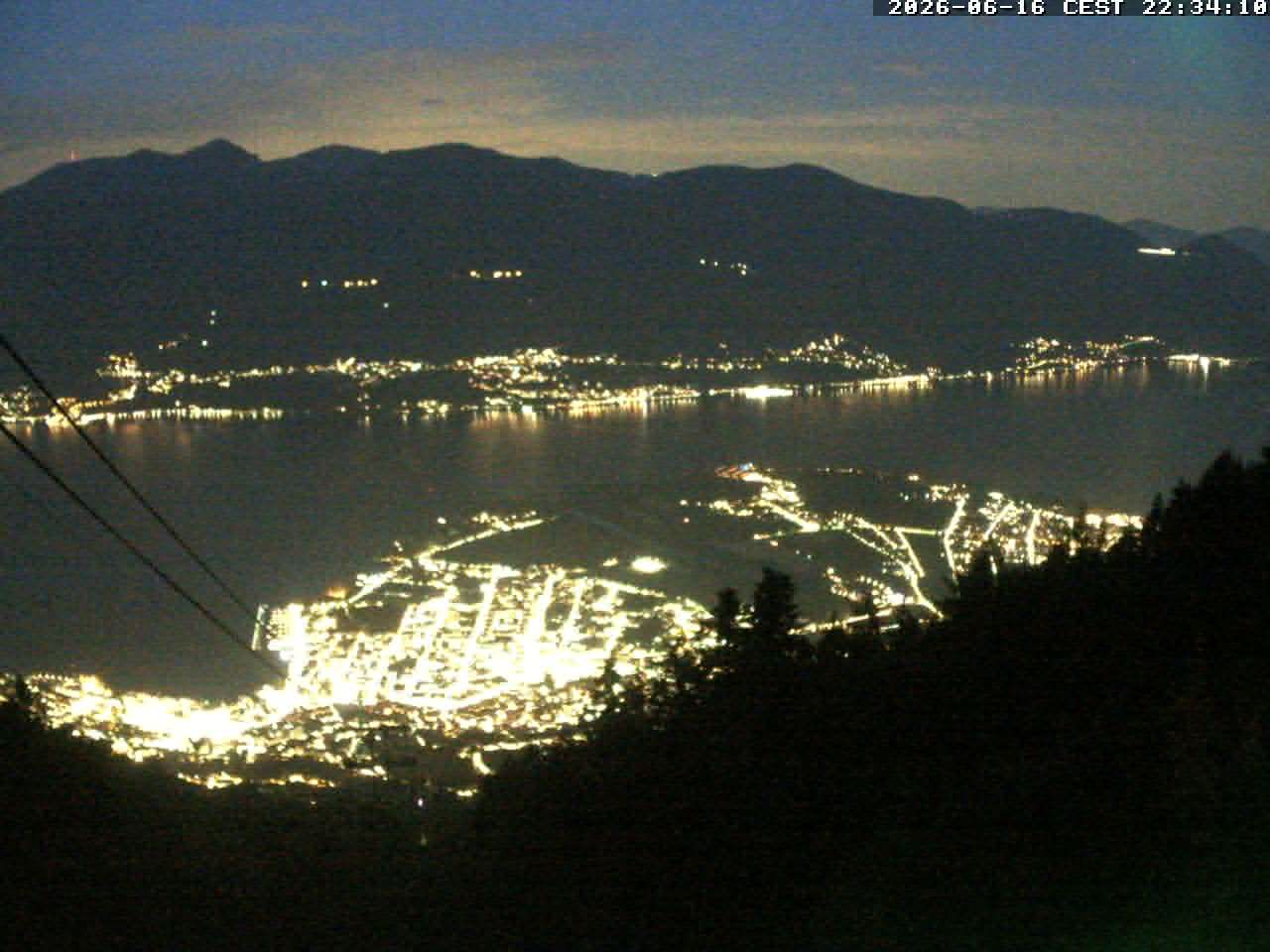 Locarno › Süden: Ascona - Parco delle Camelie - Langensee