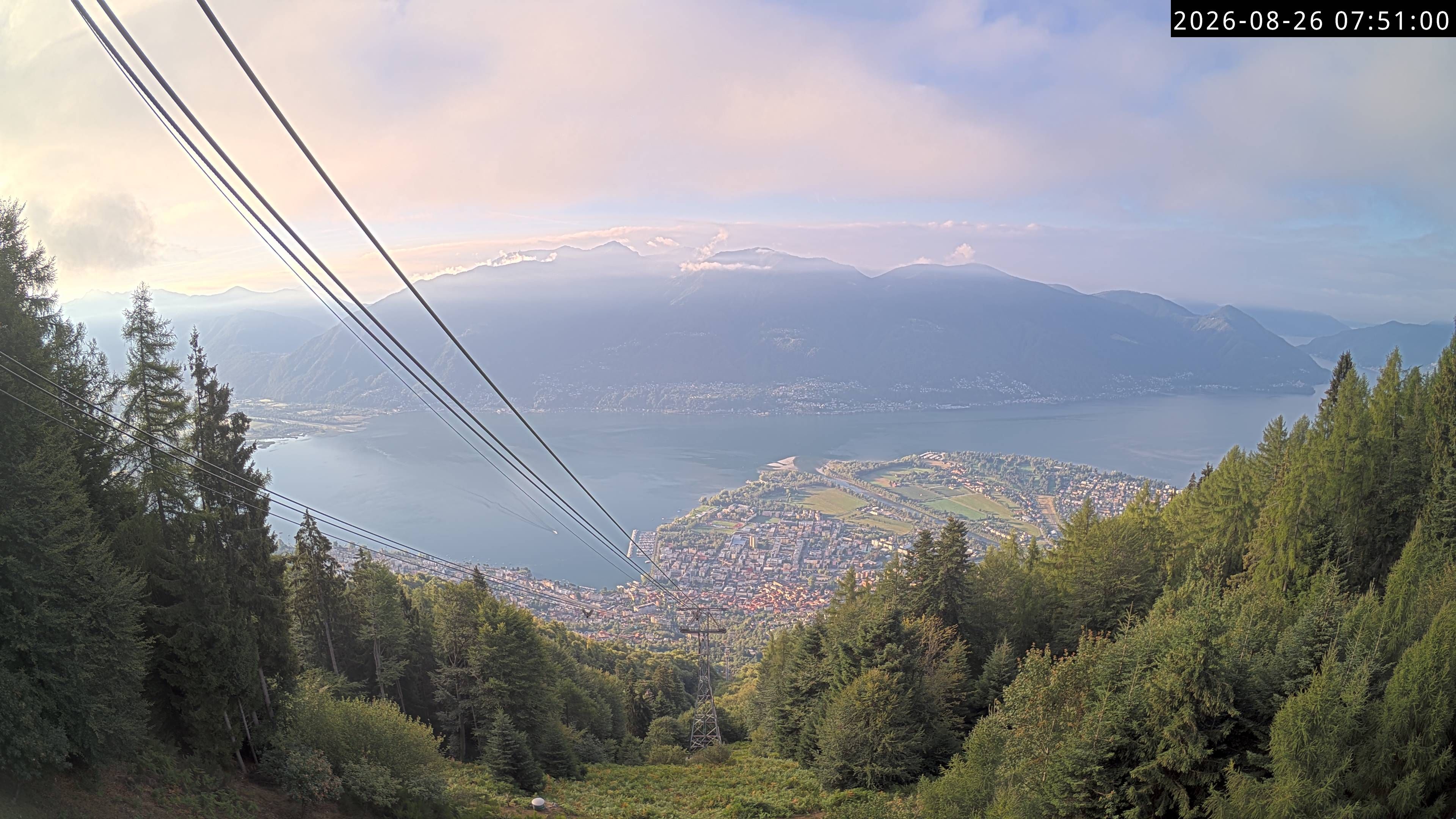 Locarno › Süden: Ascona - Parco delle Camelie - Langensee