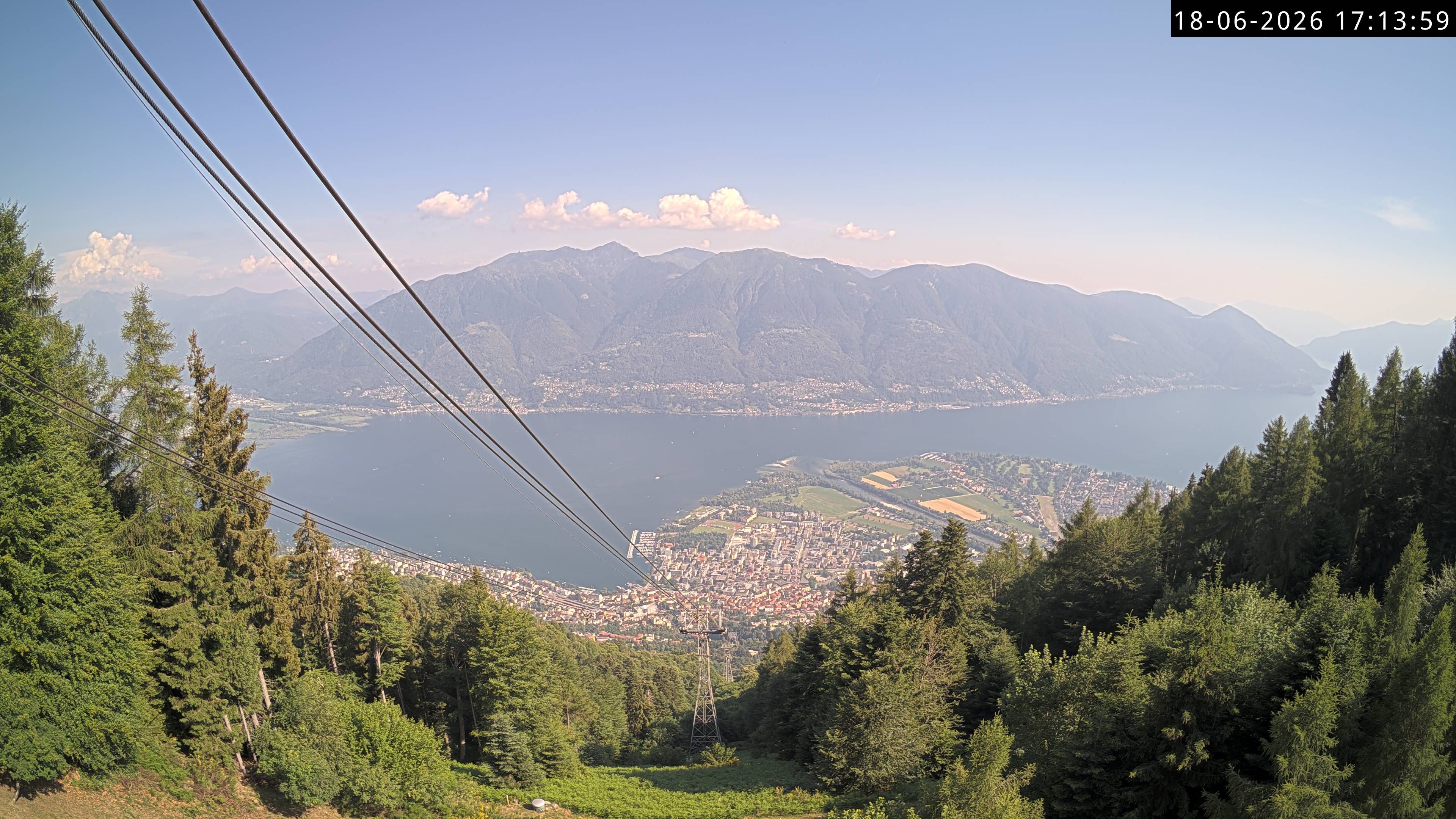 Locarno › Süden: Ascona - Parco delle Camelie - Langensee