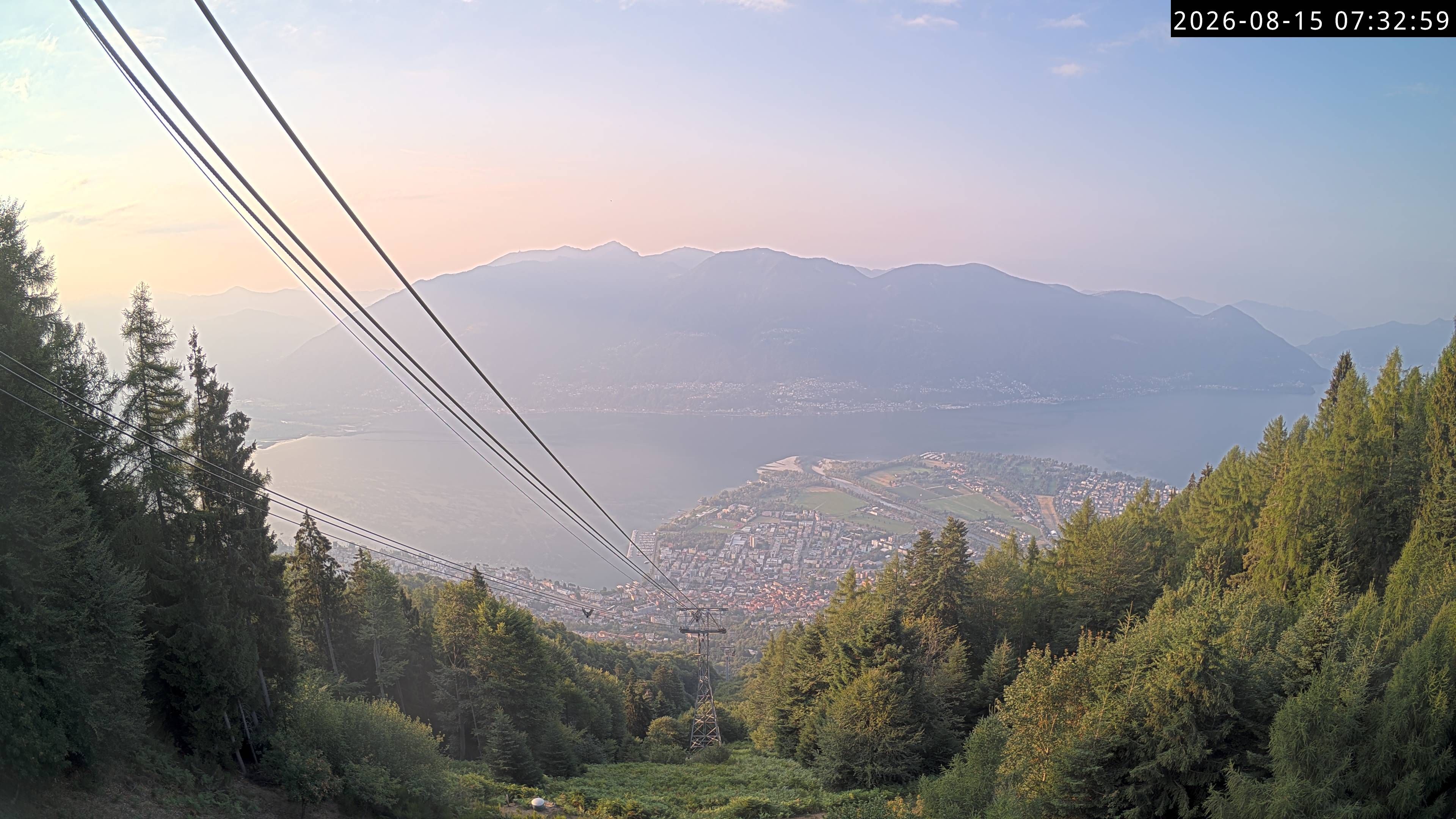Locarno › Süden: Ascona - Parco delle Camelie - Langensee