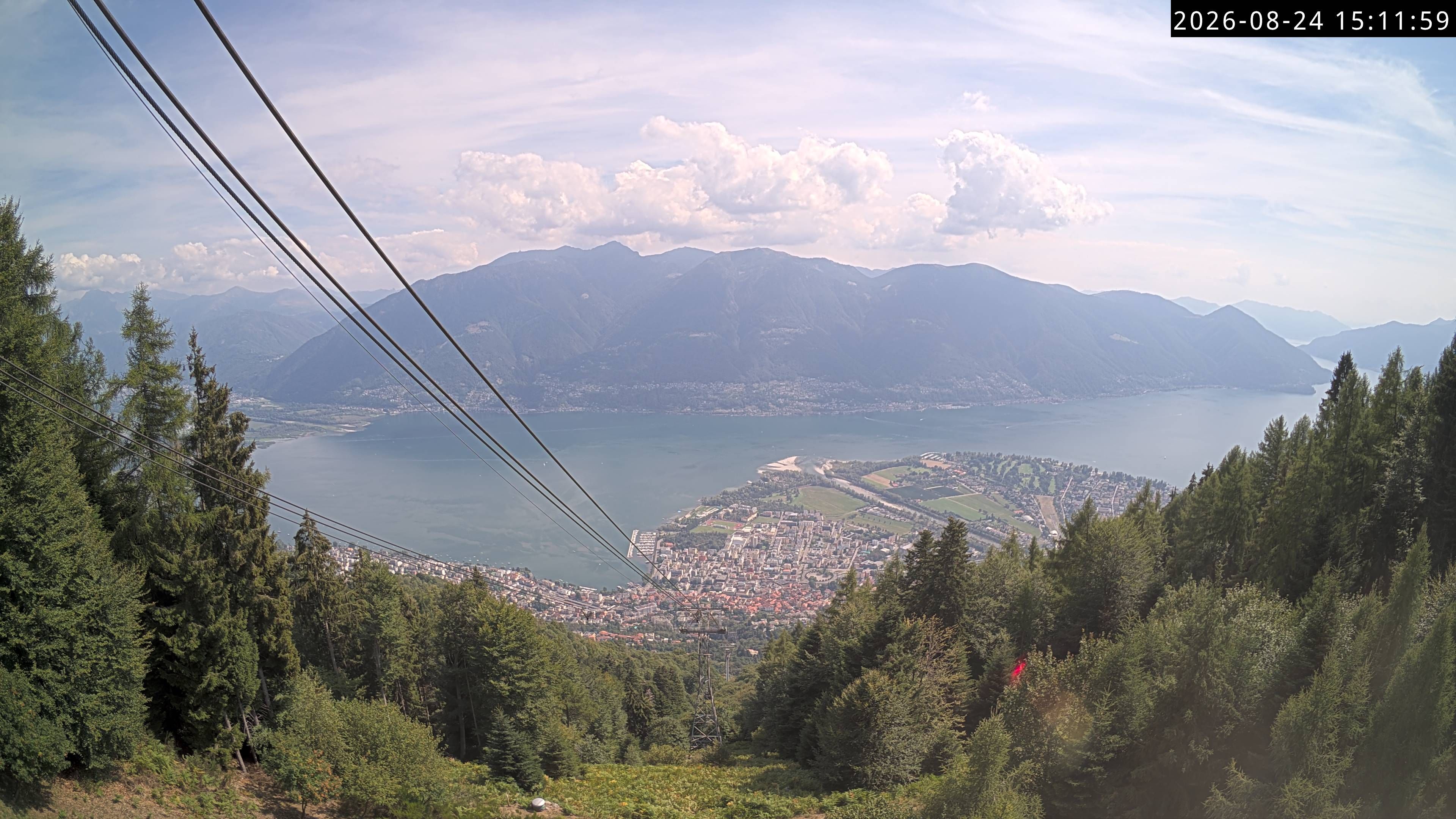 Locarno › Süden: Ascona - Parco delle Camelie - Langensee