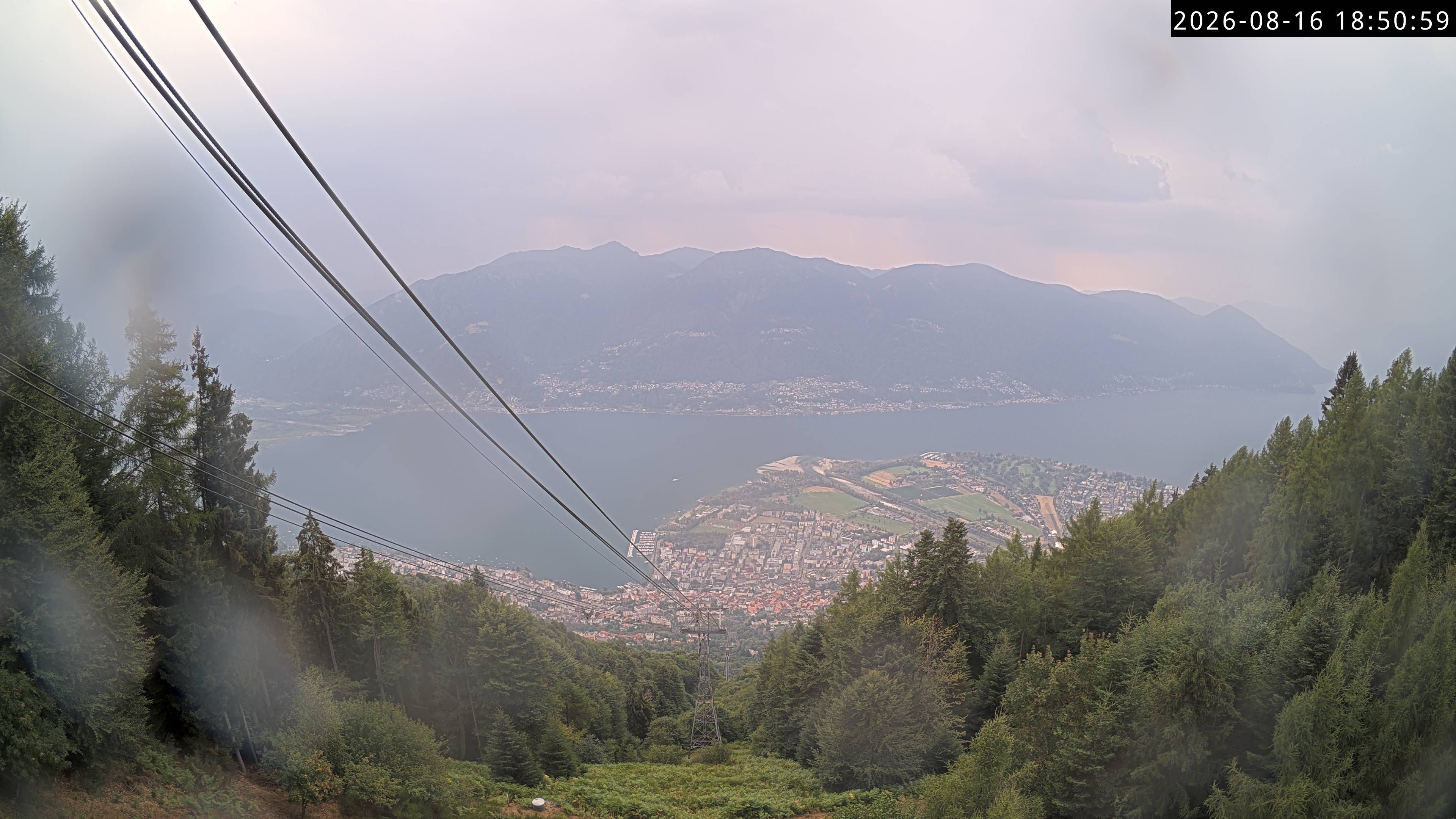 Locarno › Süden: Ascona - Parco delle Camelie - Langensee