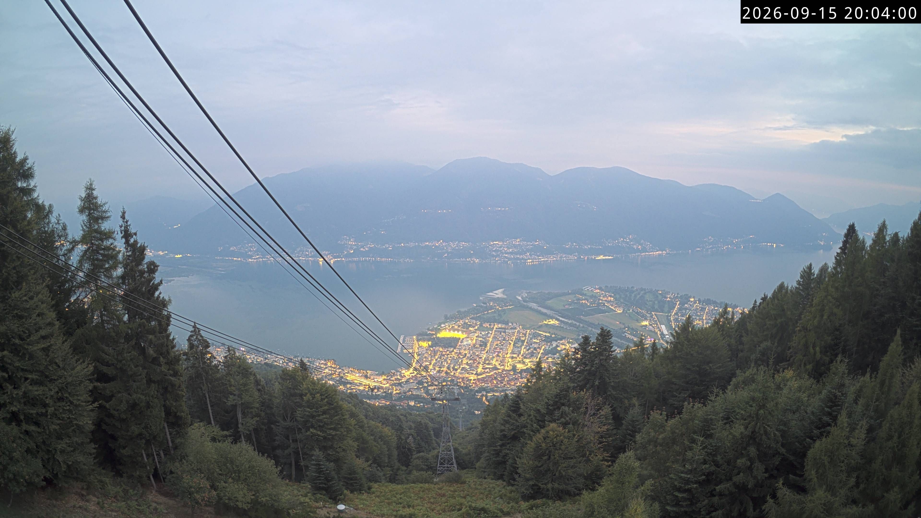 Locarno › Süden: Ascona - Parco delle Camelie - Langensee