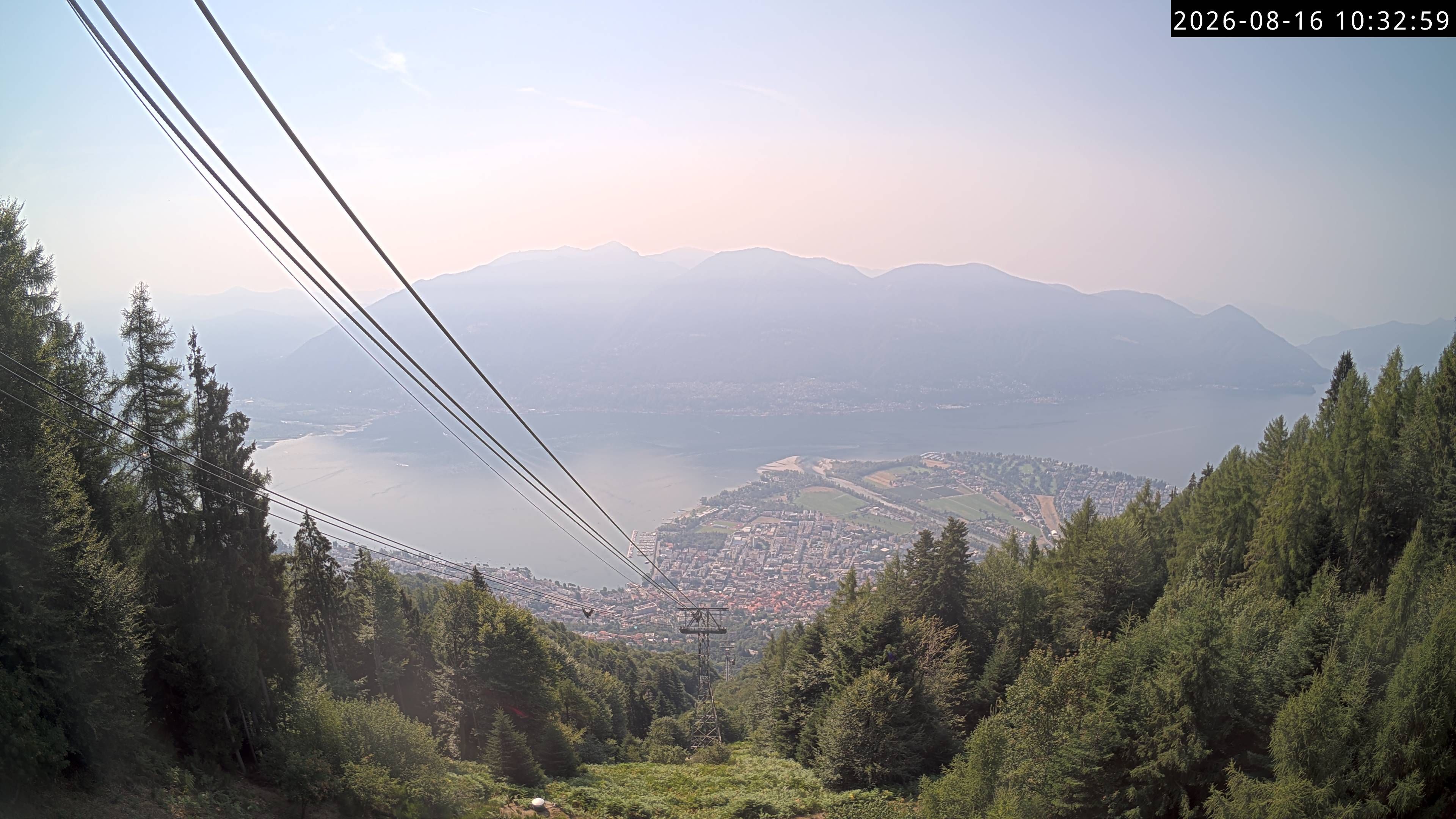 Locarno › Süden: Ascona - Parco delle Camelie - Langensee