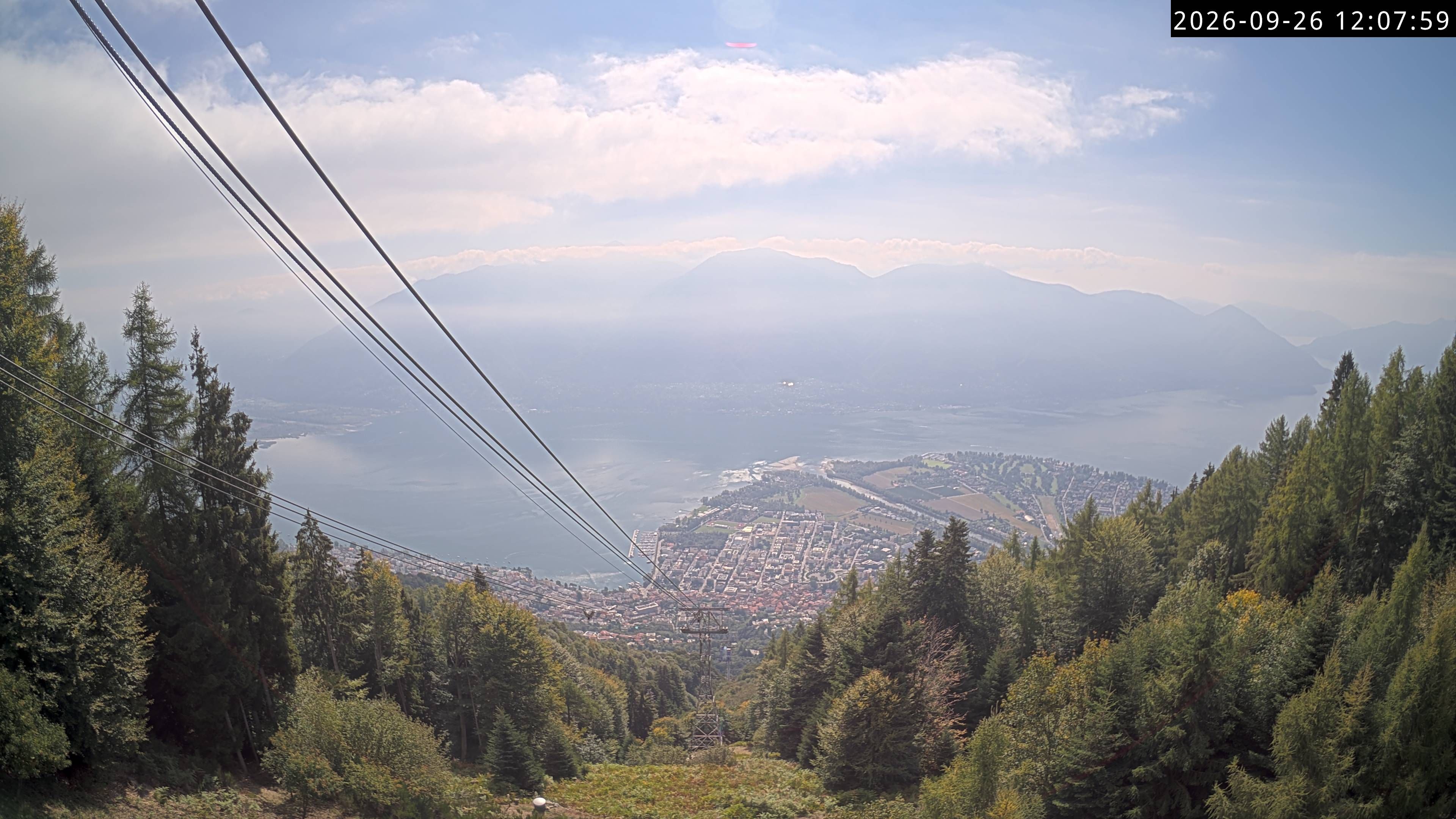 Locarno › Süden: Ascona - Parco delle Camelie - Langensee