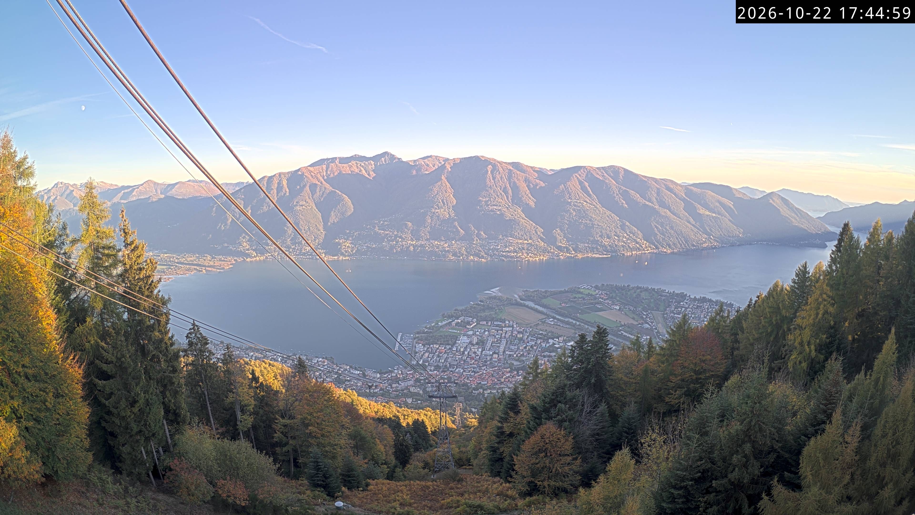 Locarno › Süden: Ascona - Parco delle Camelie - Langensee