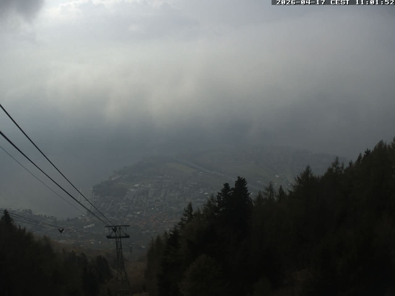 Locarno: Lago Maggiore, from Cardada