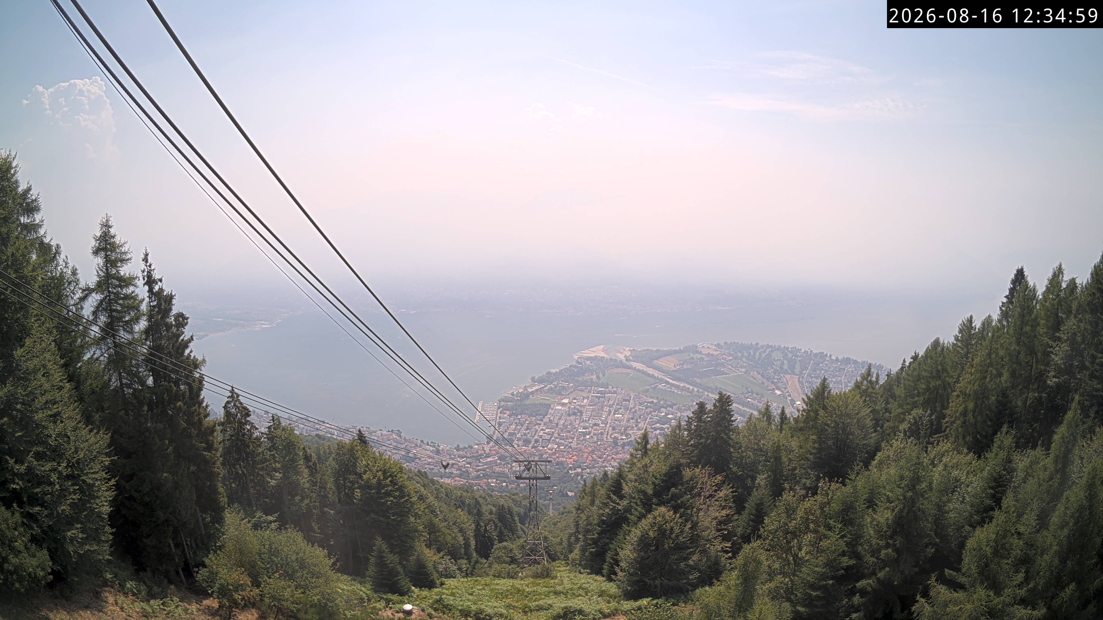 Locarno › Süden: Ascona - Parco delle Camelie - Langensee
