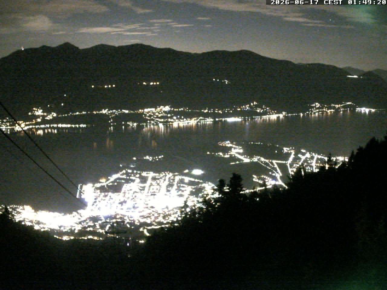 Locarno › Süden: Ascona - Parco delle Camelie - Langensee