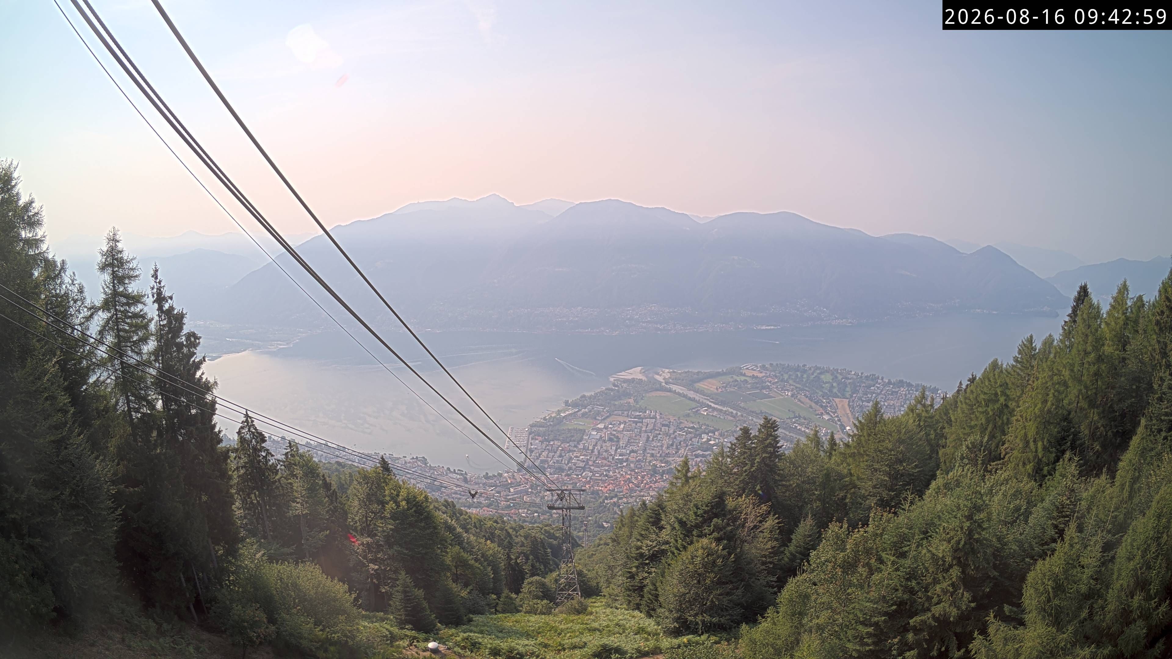 Locarno › Süden: Ascona - Parco delle Camelie - Langensee