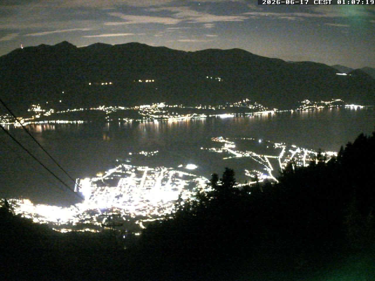 Locarno › Süden: Ascona - Parco delle Camelie - Langensee