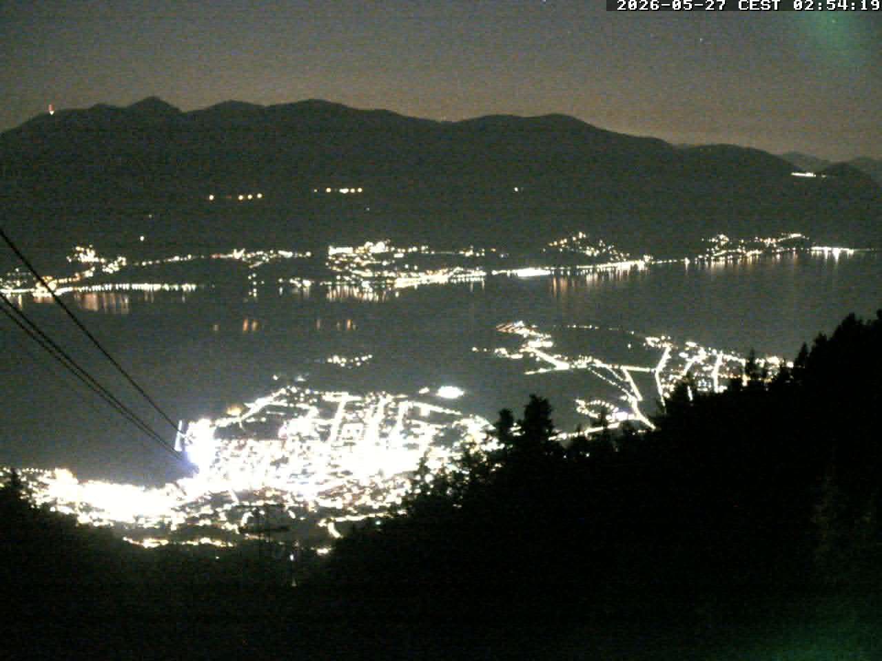 Locarno › Süden: Ascona - Parco delle Camelie - Langensee