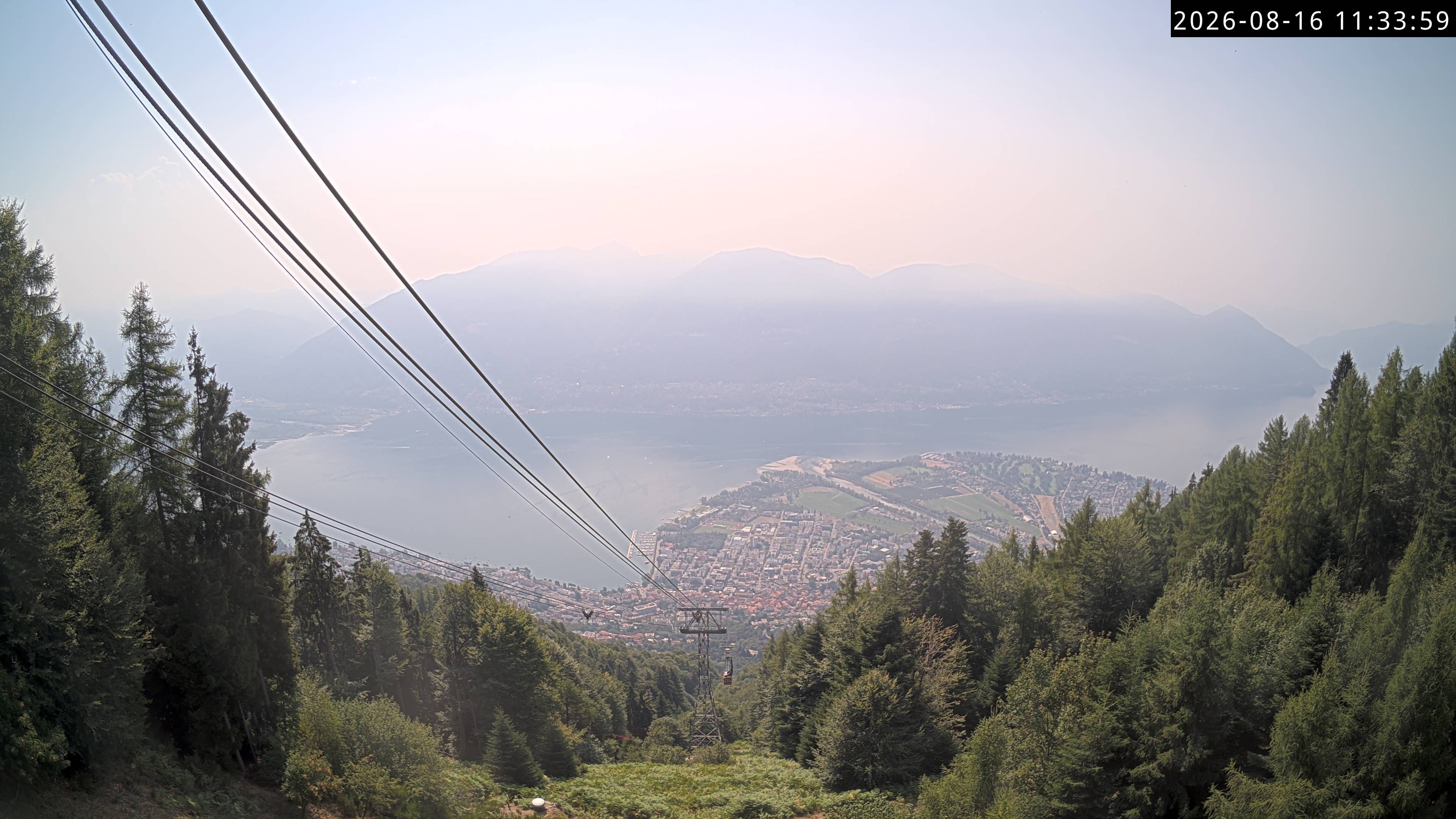 Locarno › Süden: Ascona - Parco delle Camelie - Langensee
