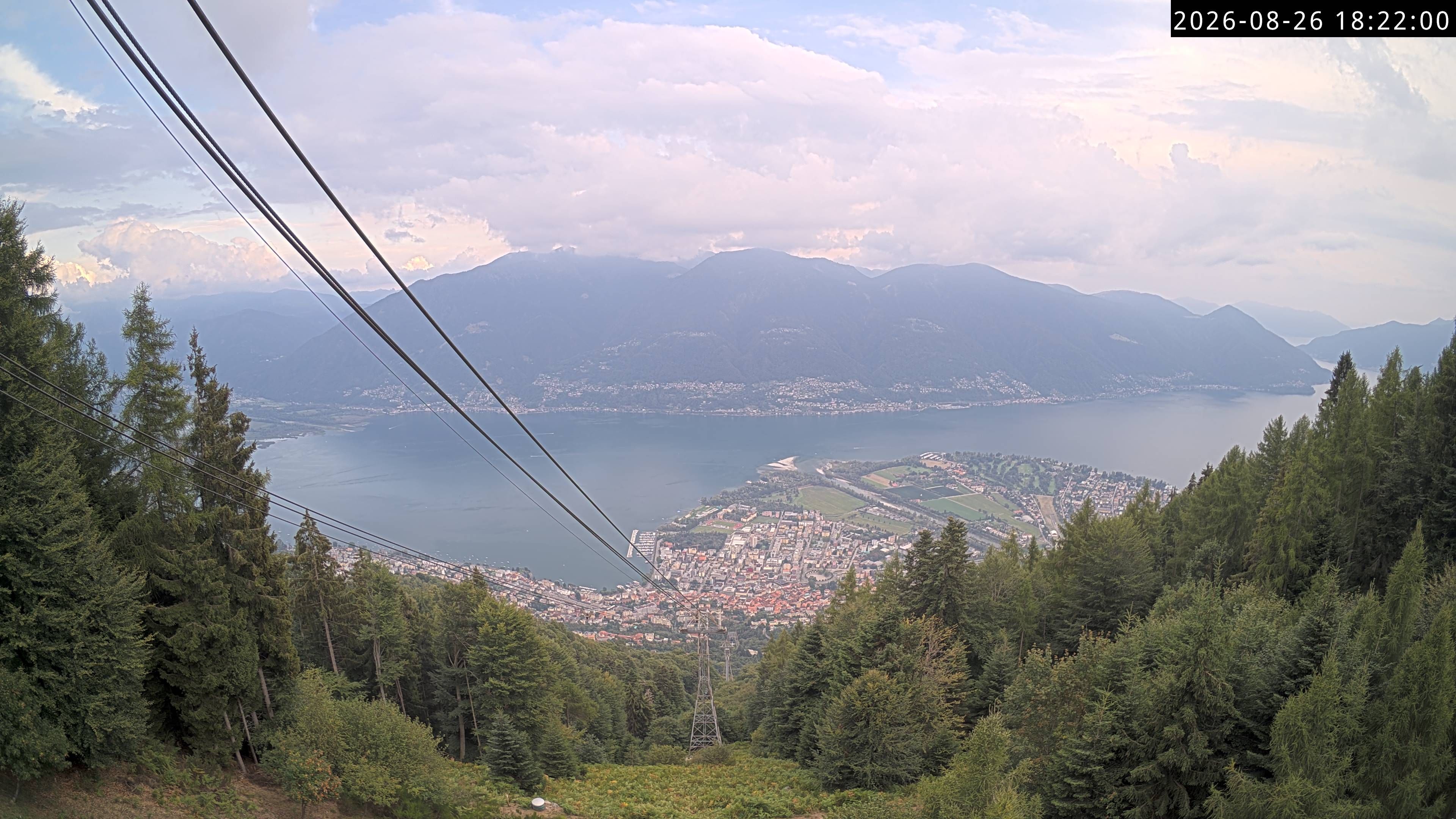 Locarno › Süden: Ascona - Parco delle Camelie - Langensee