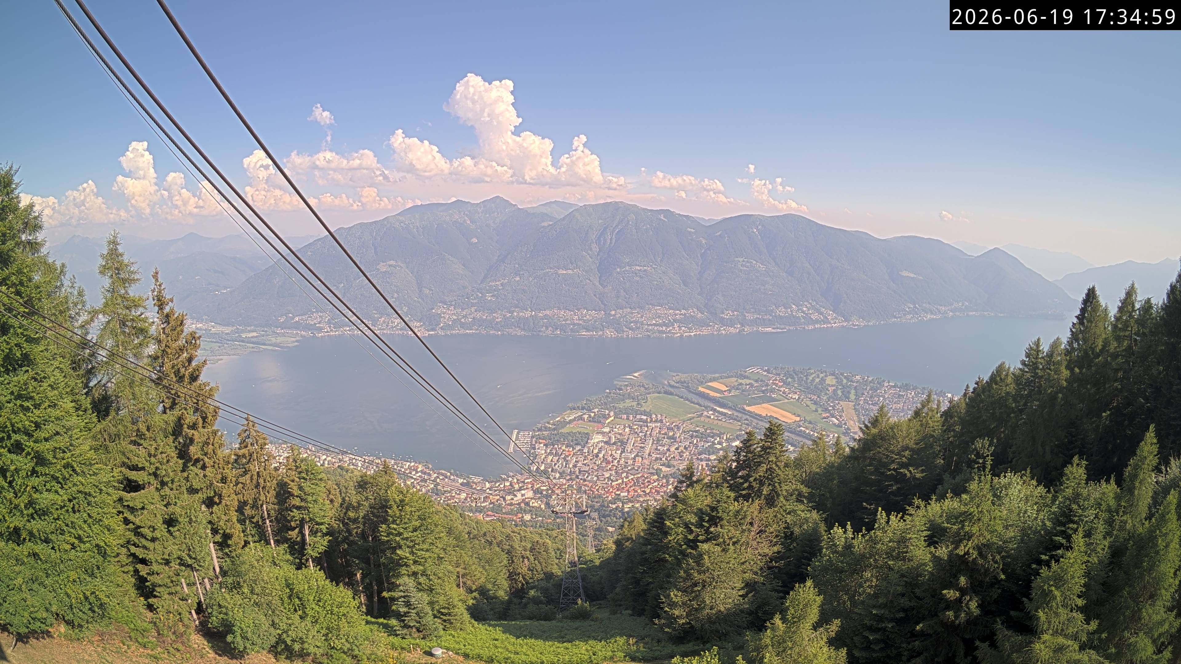 Locarno › Süden: Ascona - Parco delle Camelie - Langensee