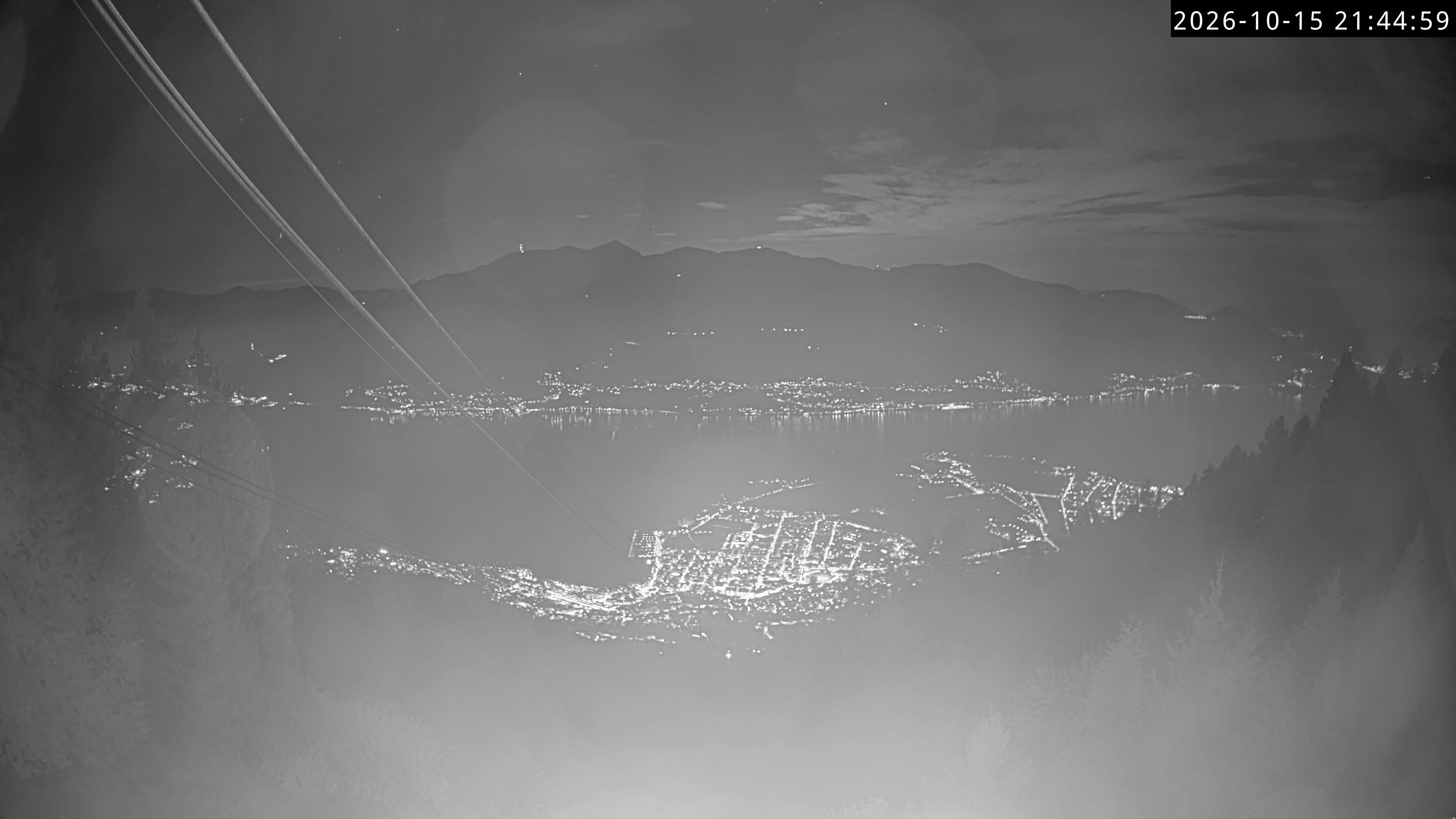 Locarno › Süden: Ascona - Parco delle Camelie - Langensee