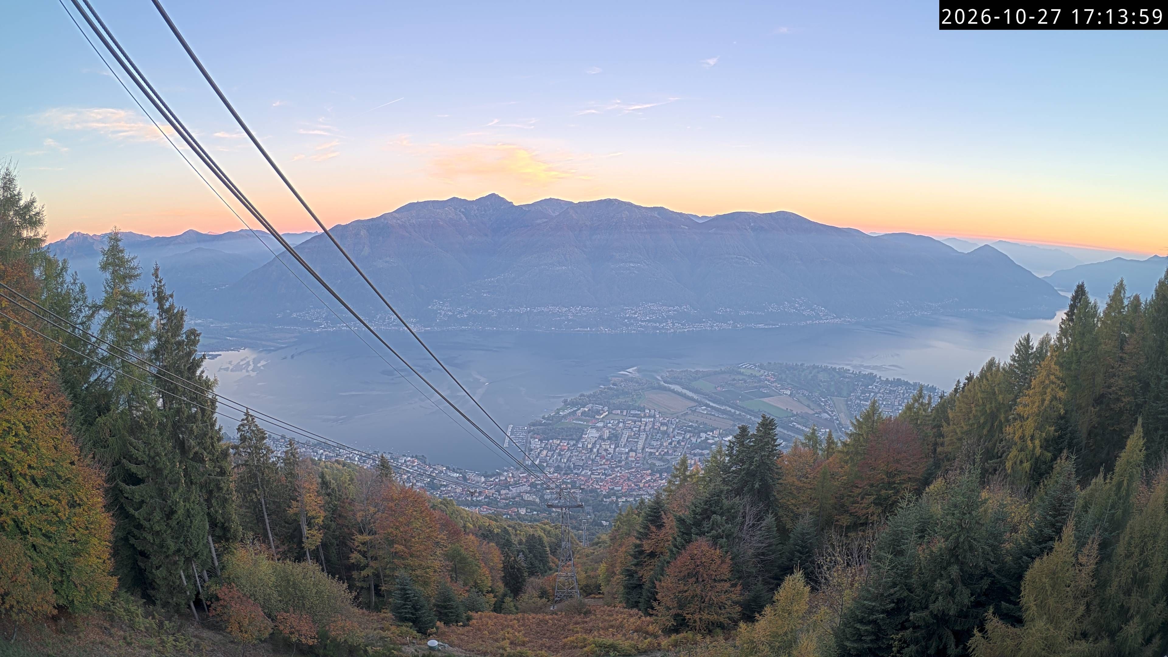 Locarno › Süden: Ascona - Parco delle Camelie - Langensee
