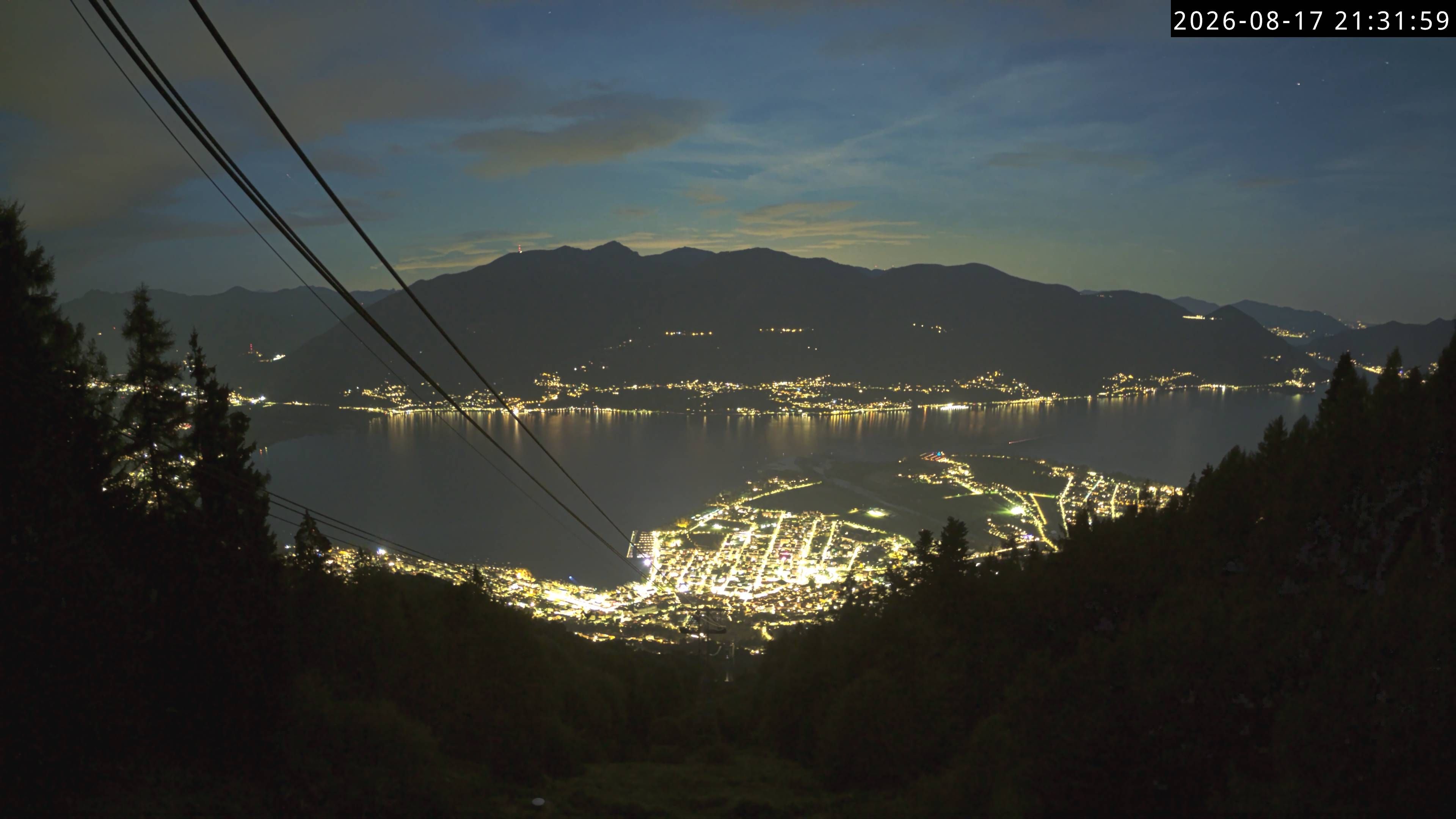 Locarno › Süden: Ascona - Parco delle Camelie - Langensee