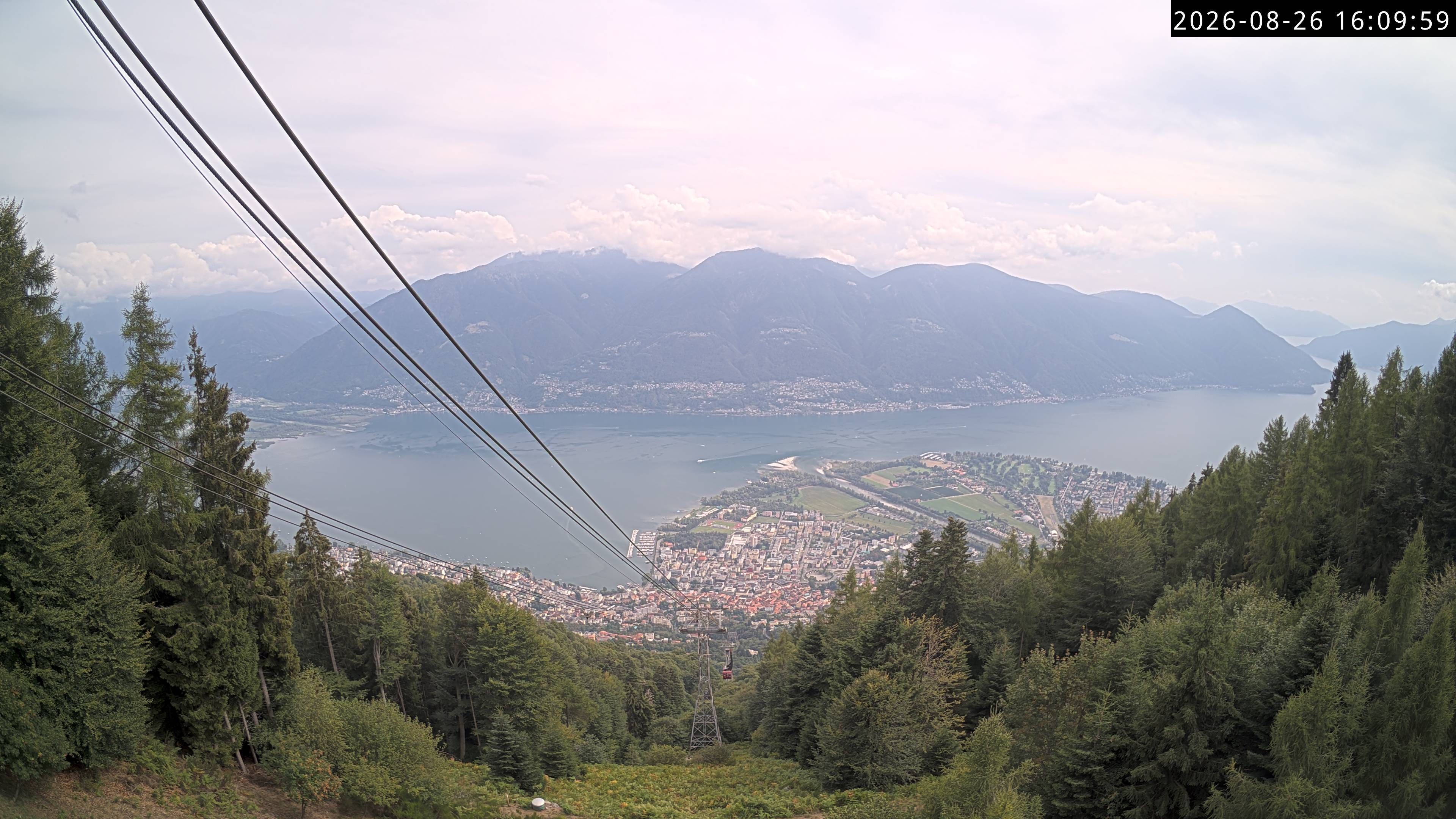 Locarno › Süden: Ascona - Parco delle Camelie - Langensee