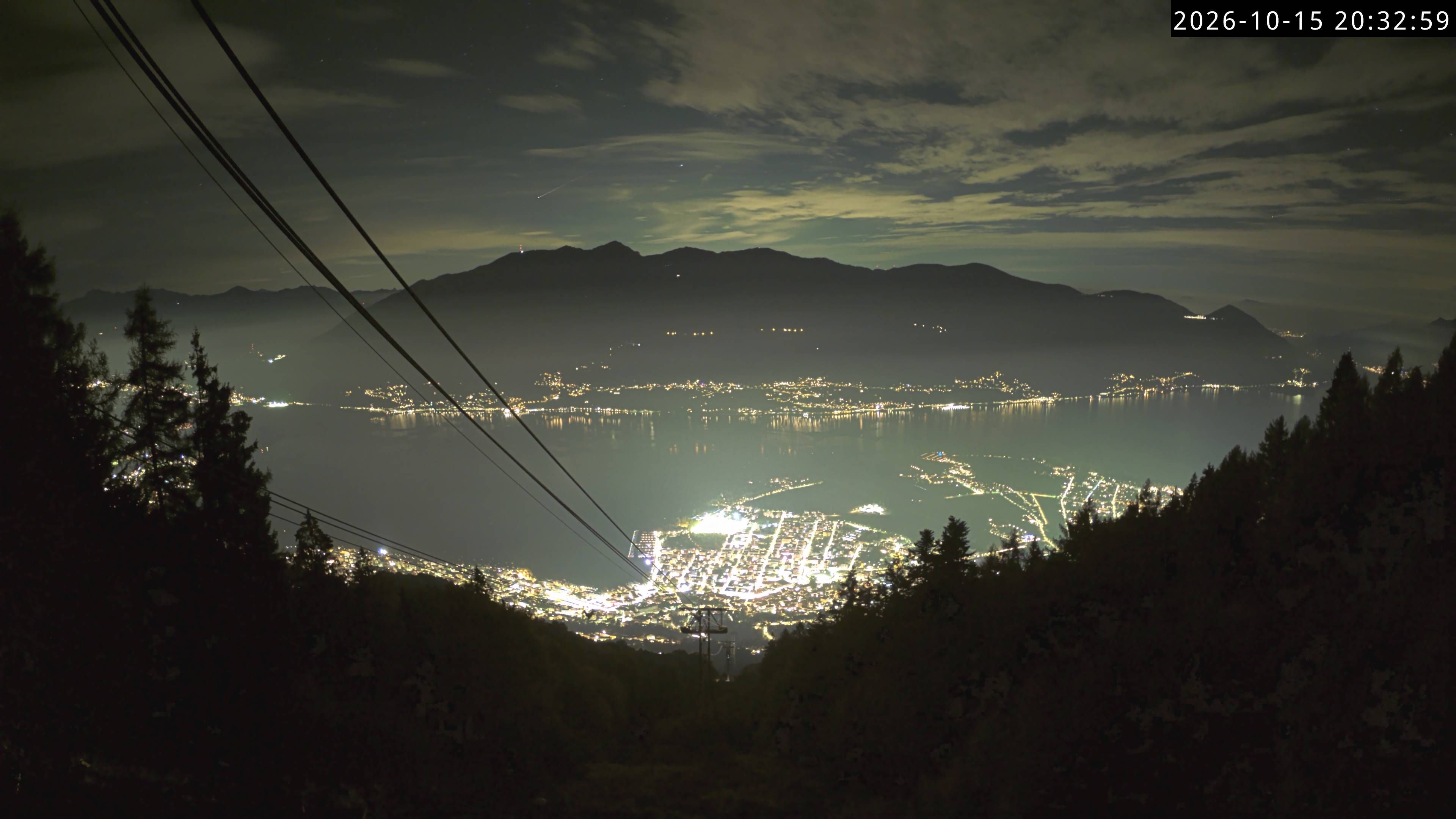 Locarno › Süden: Ascona - Parco delle Camelie - Langensee