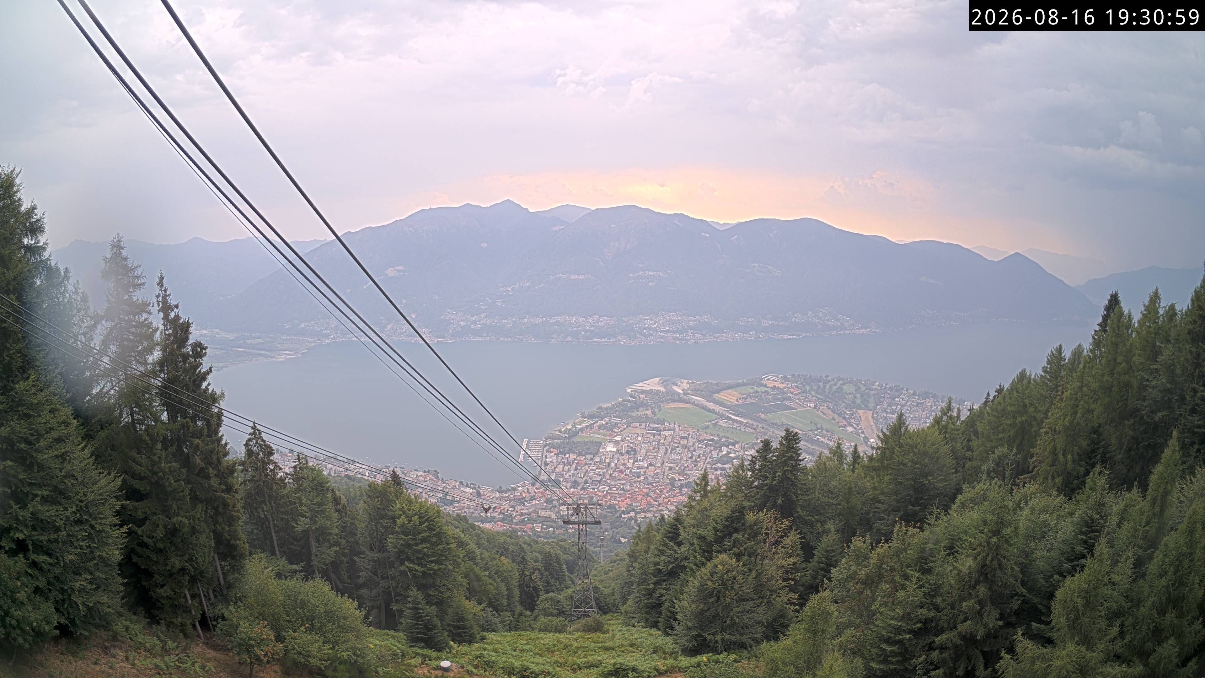 Locarno › Süden: Ascona - Parco delle Camelie - Langensee