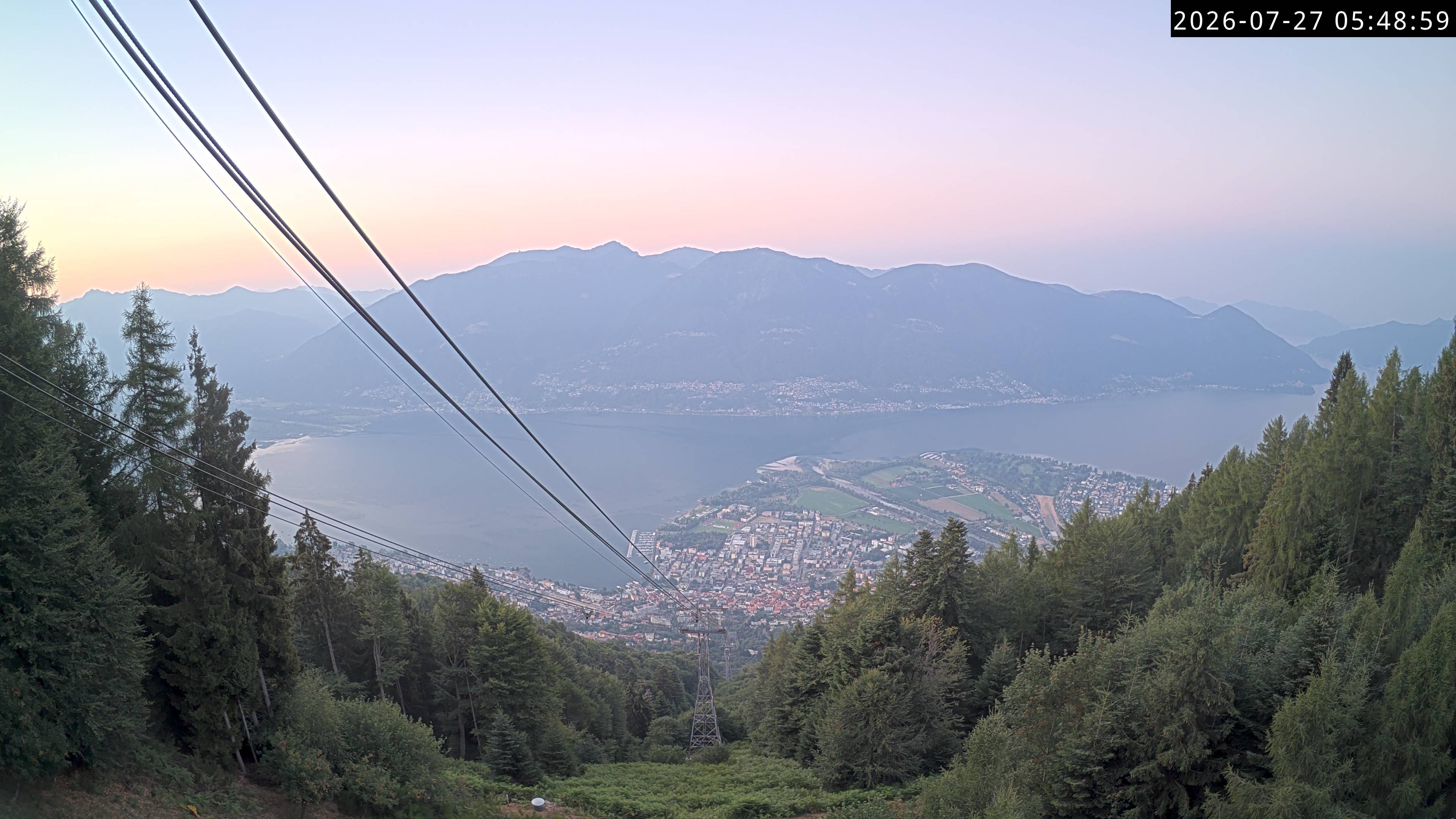Locarno › Süden: Ascona - Parco delle Camelie - Langensee