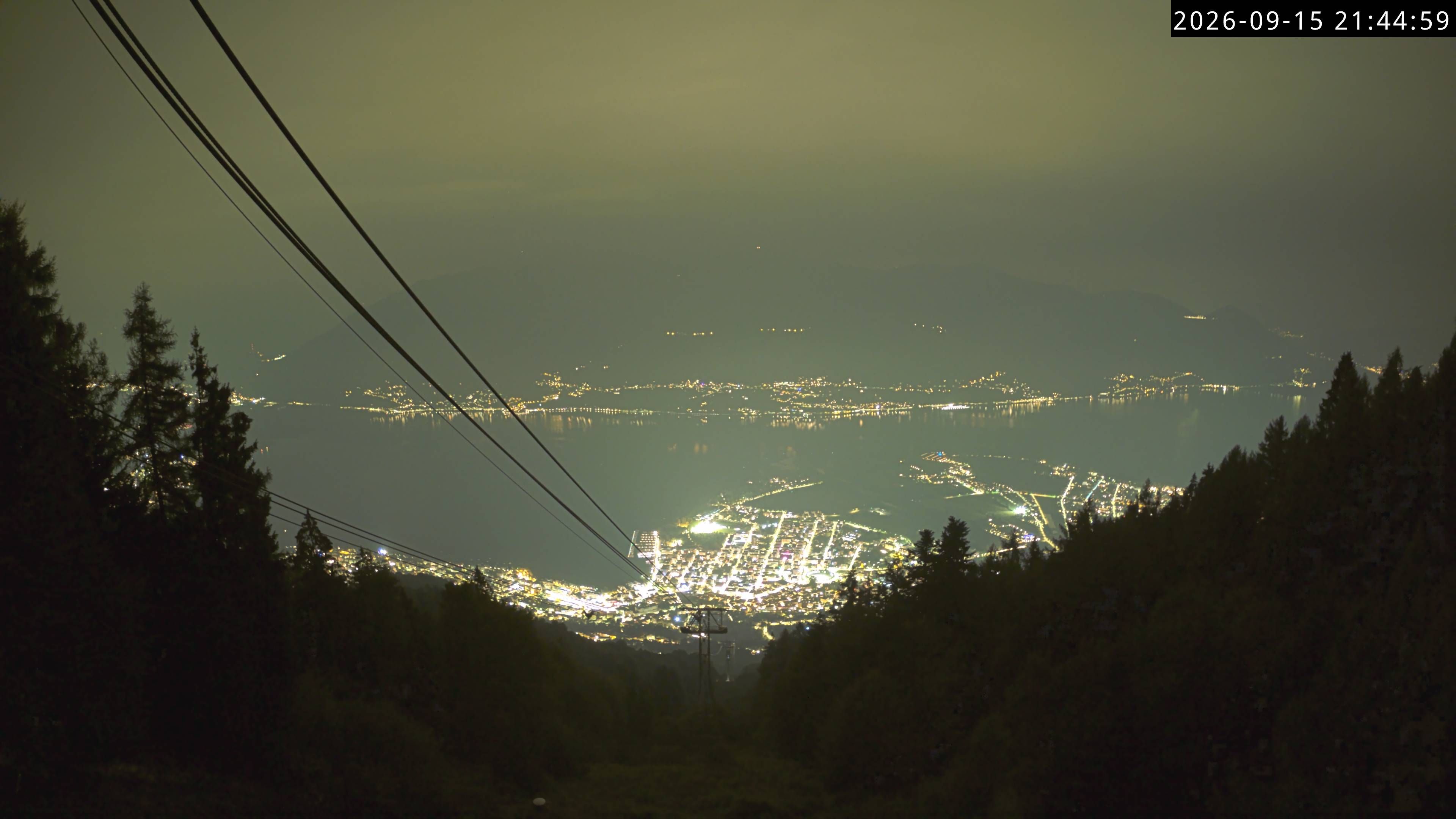 Locarno › Süden: Ascona - Parco delle Camelie - Langensee