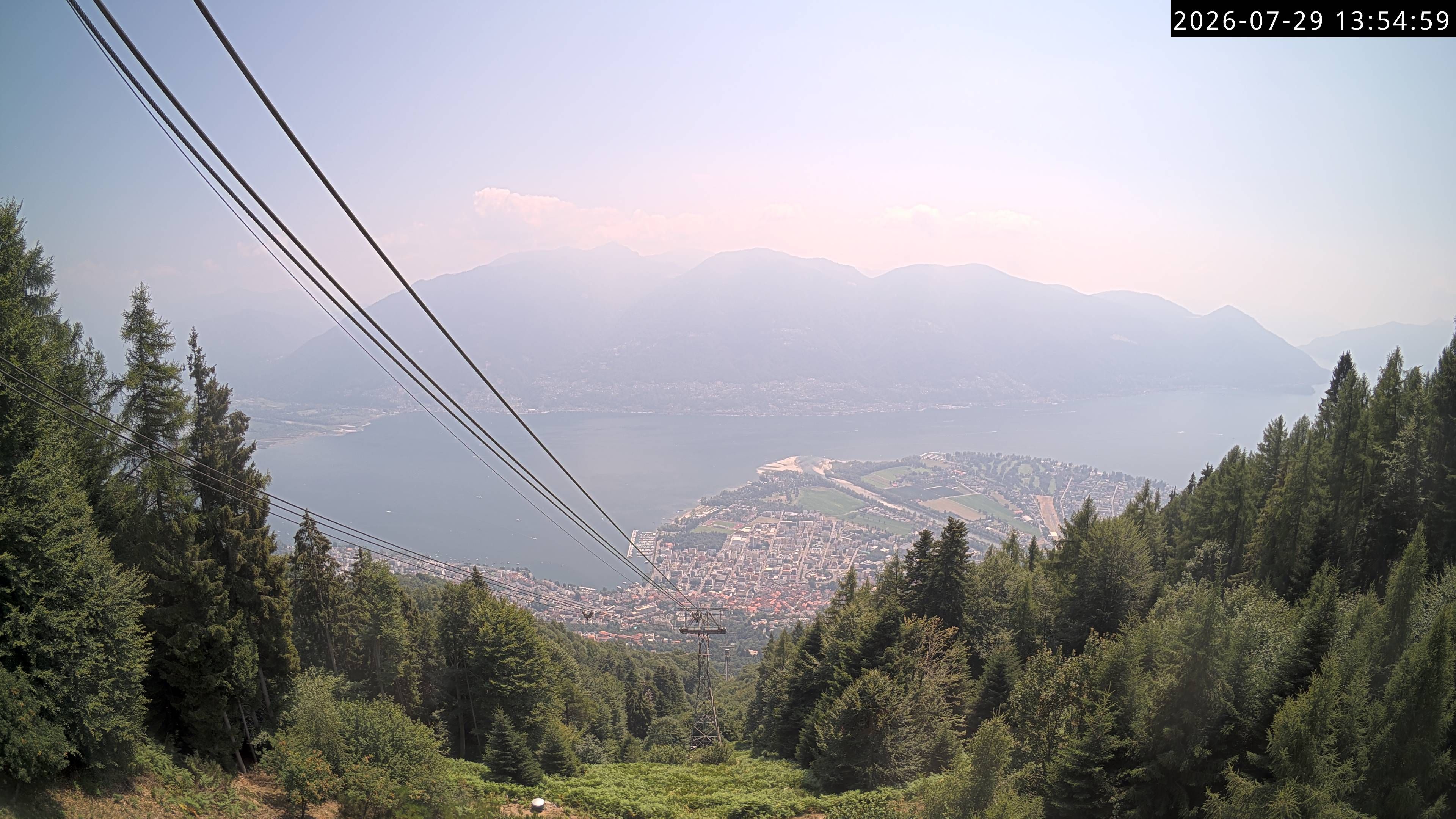 Locarno › Süden: Ascona - Parco delle Camelie - Langensee