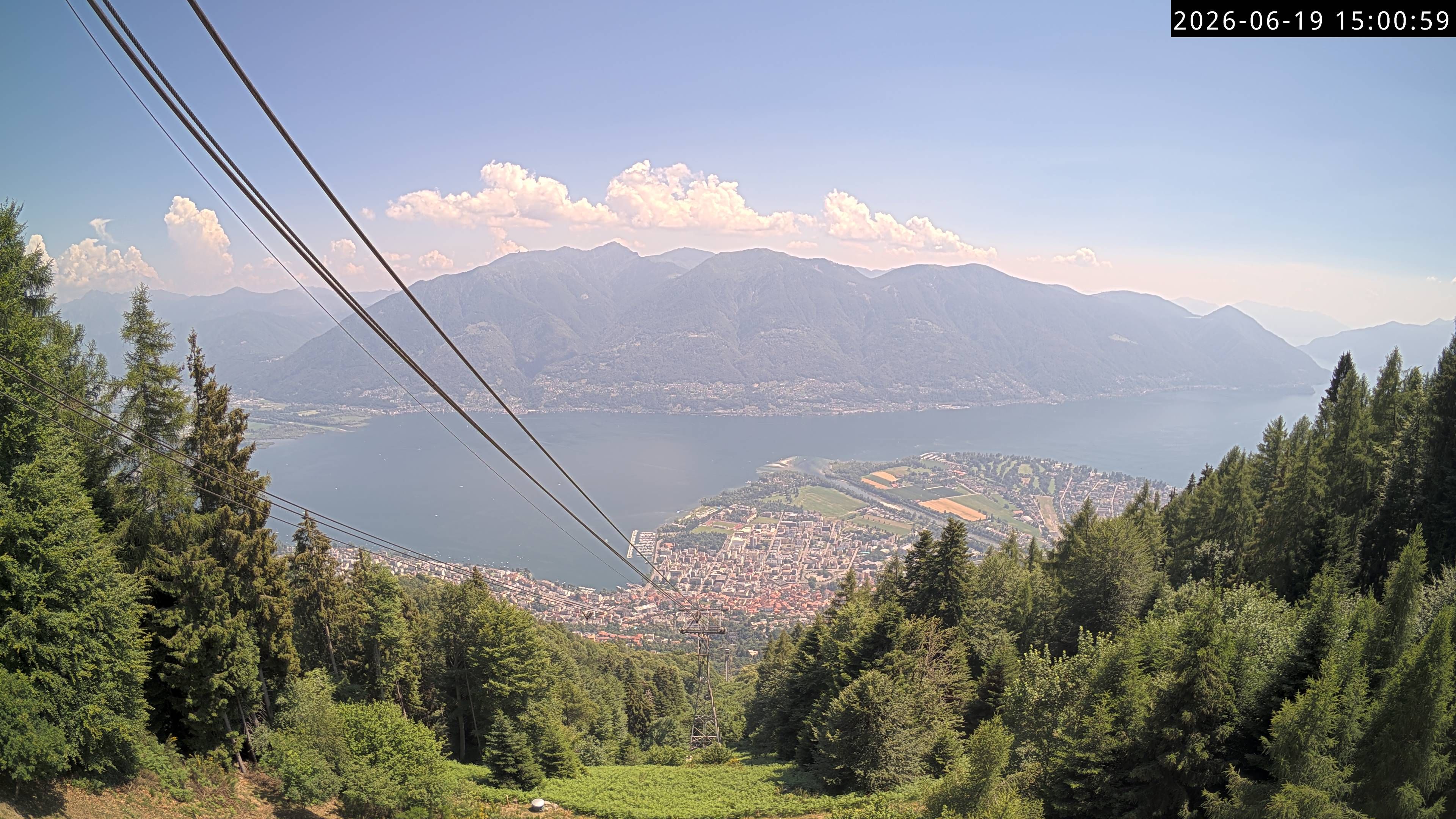 Locarno › Süden: Ascona - Parco delle Camelie - Langensee