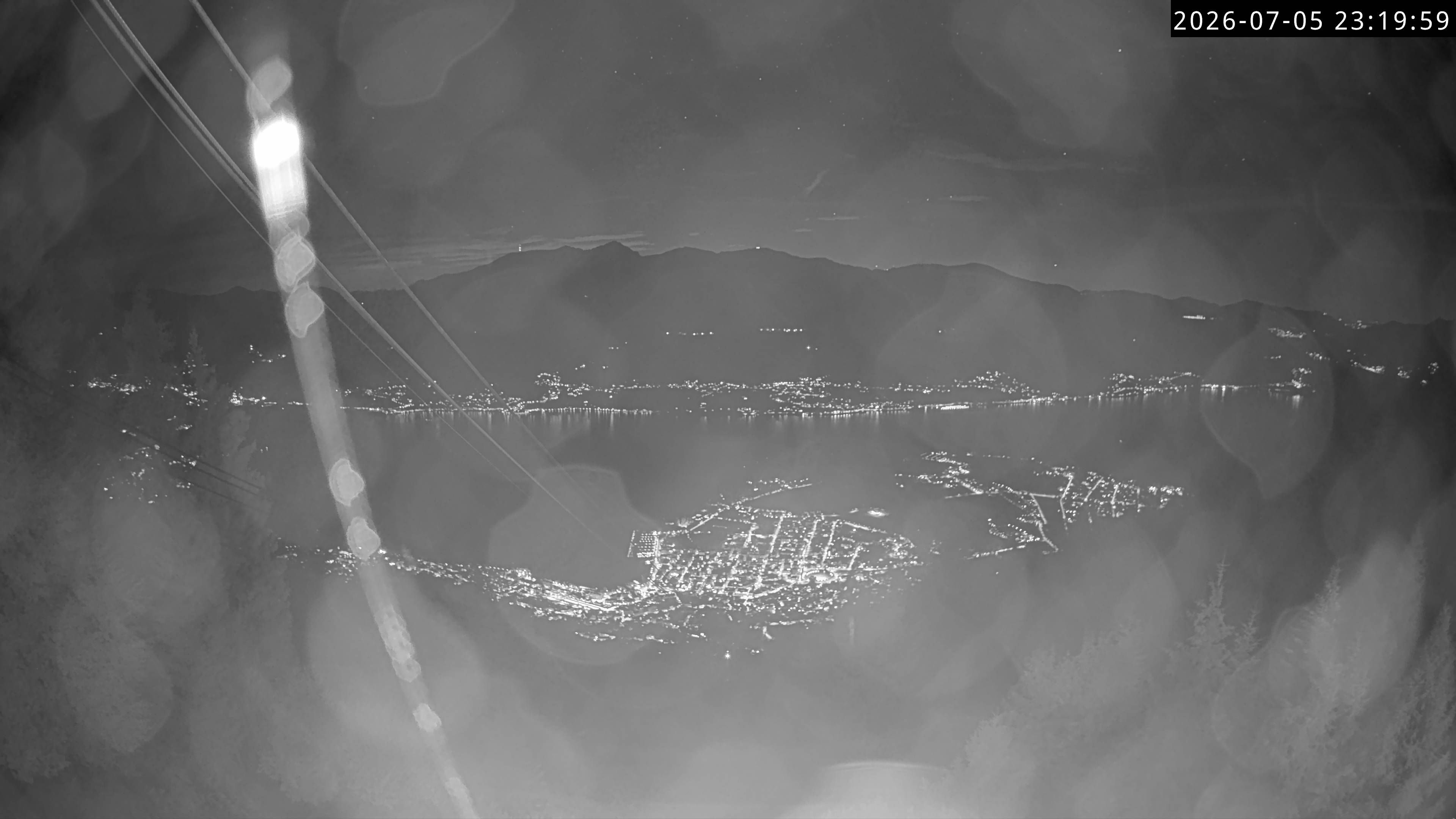 Locarno › Süden: Ascona - Parco delle Camelie - Langensee