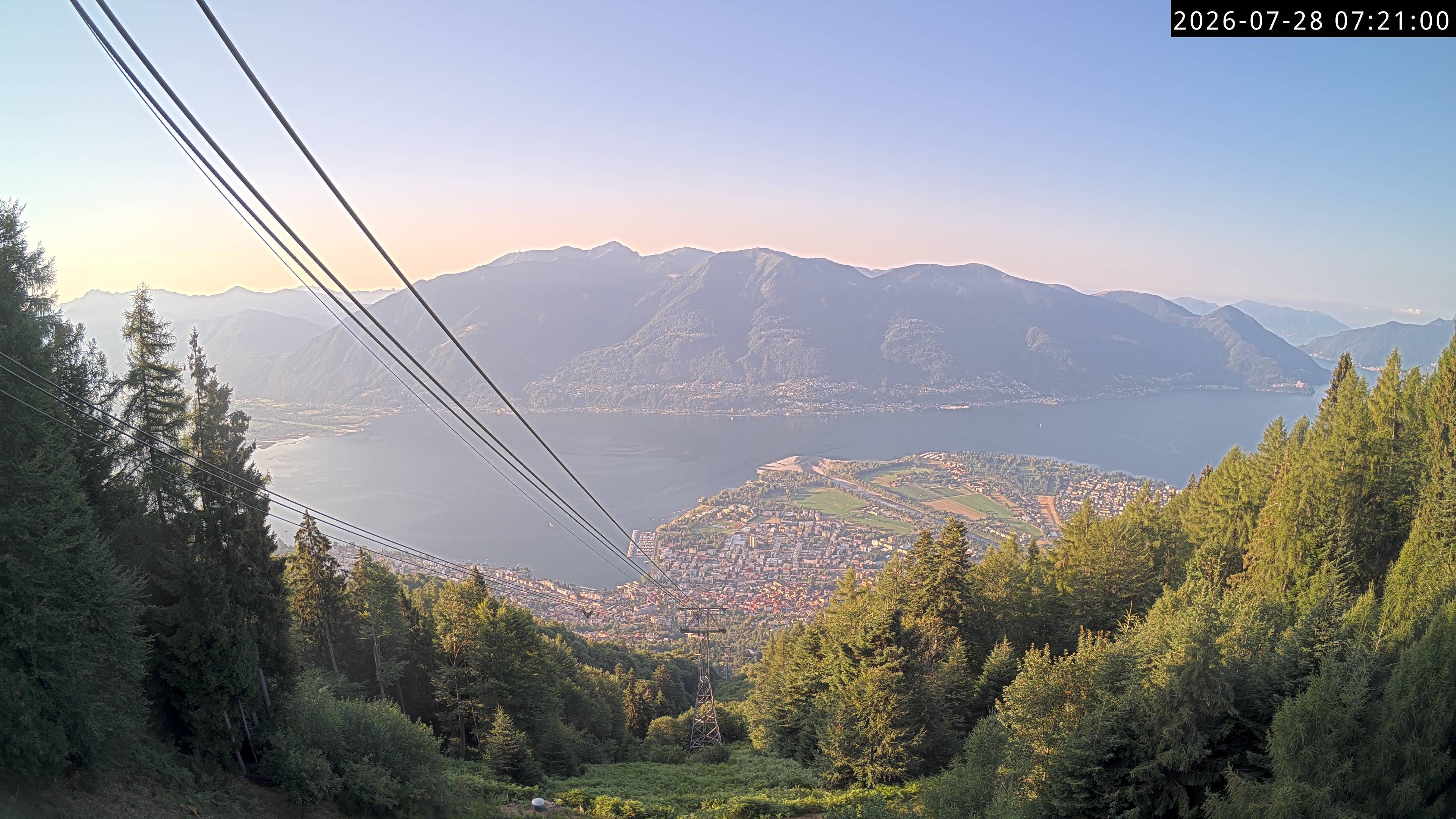 Locarno › Süden: Ascona - Parco delle Camelie - Langensee