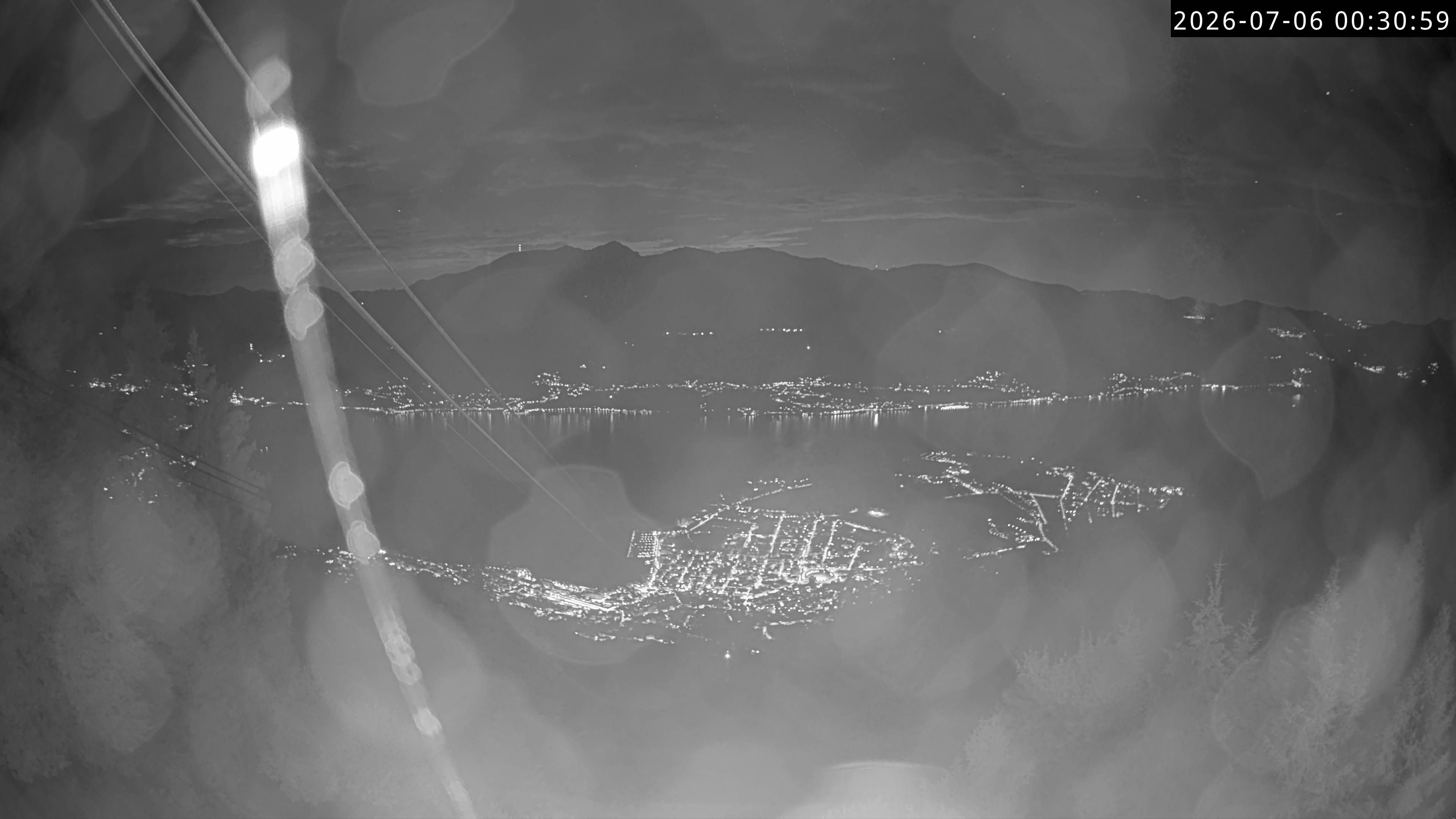 Locarno › Süden: Ascona - Parco delle Camelie - Langensee