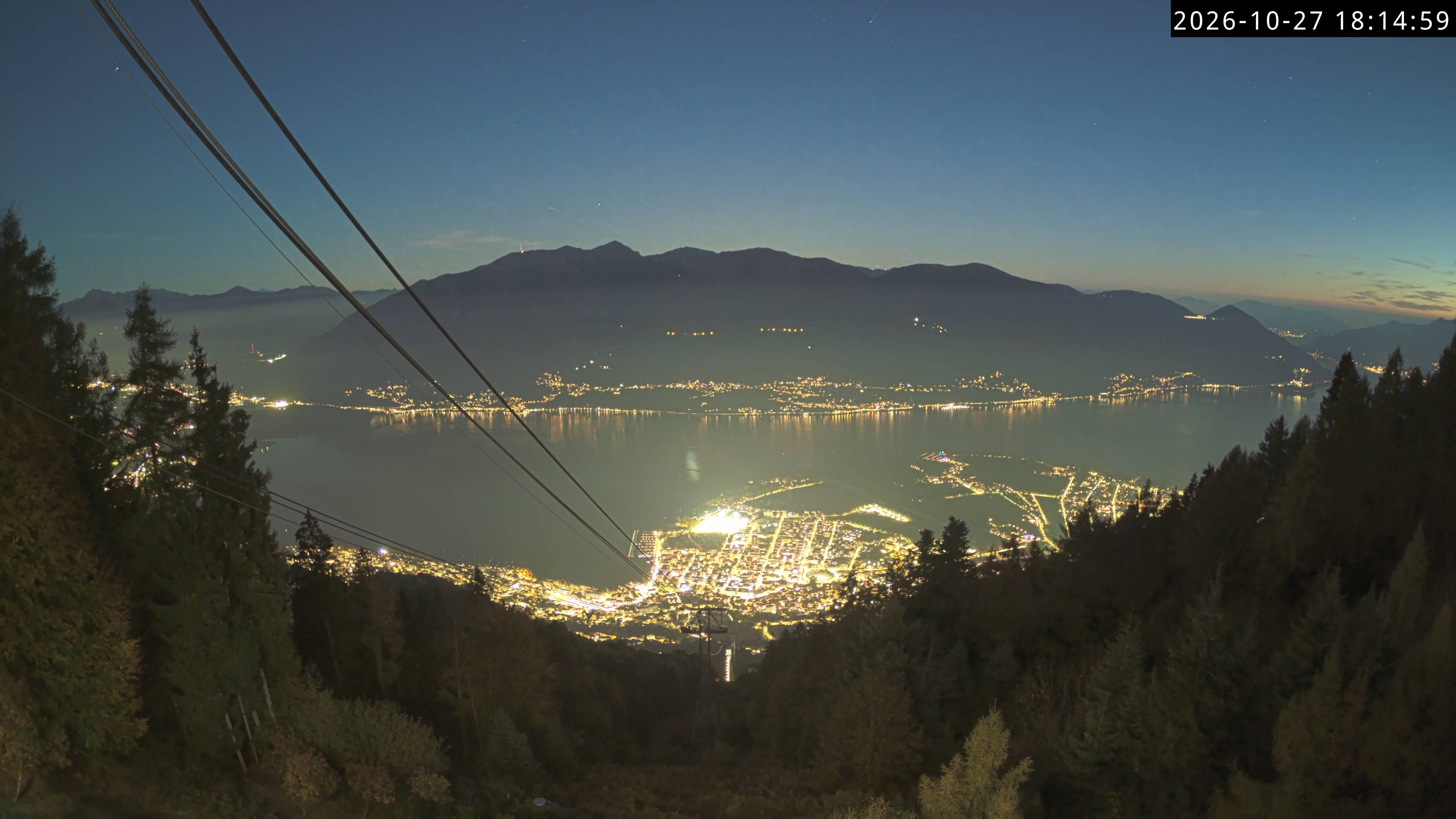 Locarno › Süden: Ascona - Parco delle Camelie - Langensee