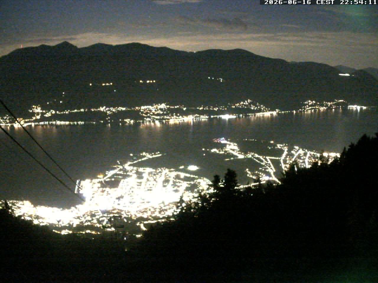 Locarno › Süden: Ascona - Parco delle Camelie - Langensee