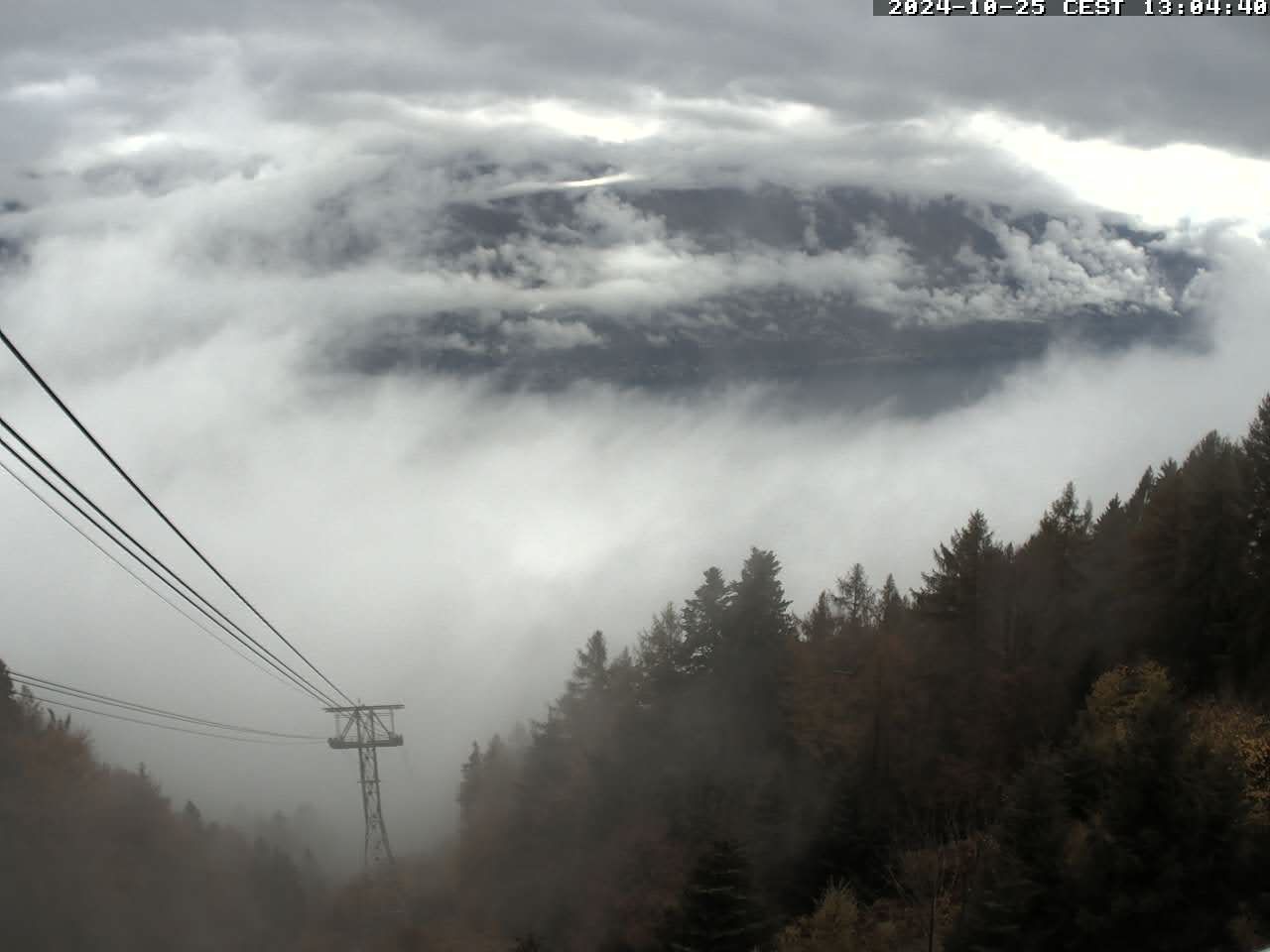 Locarno: Lago Maggiore, from Cardada