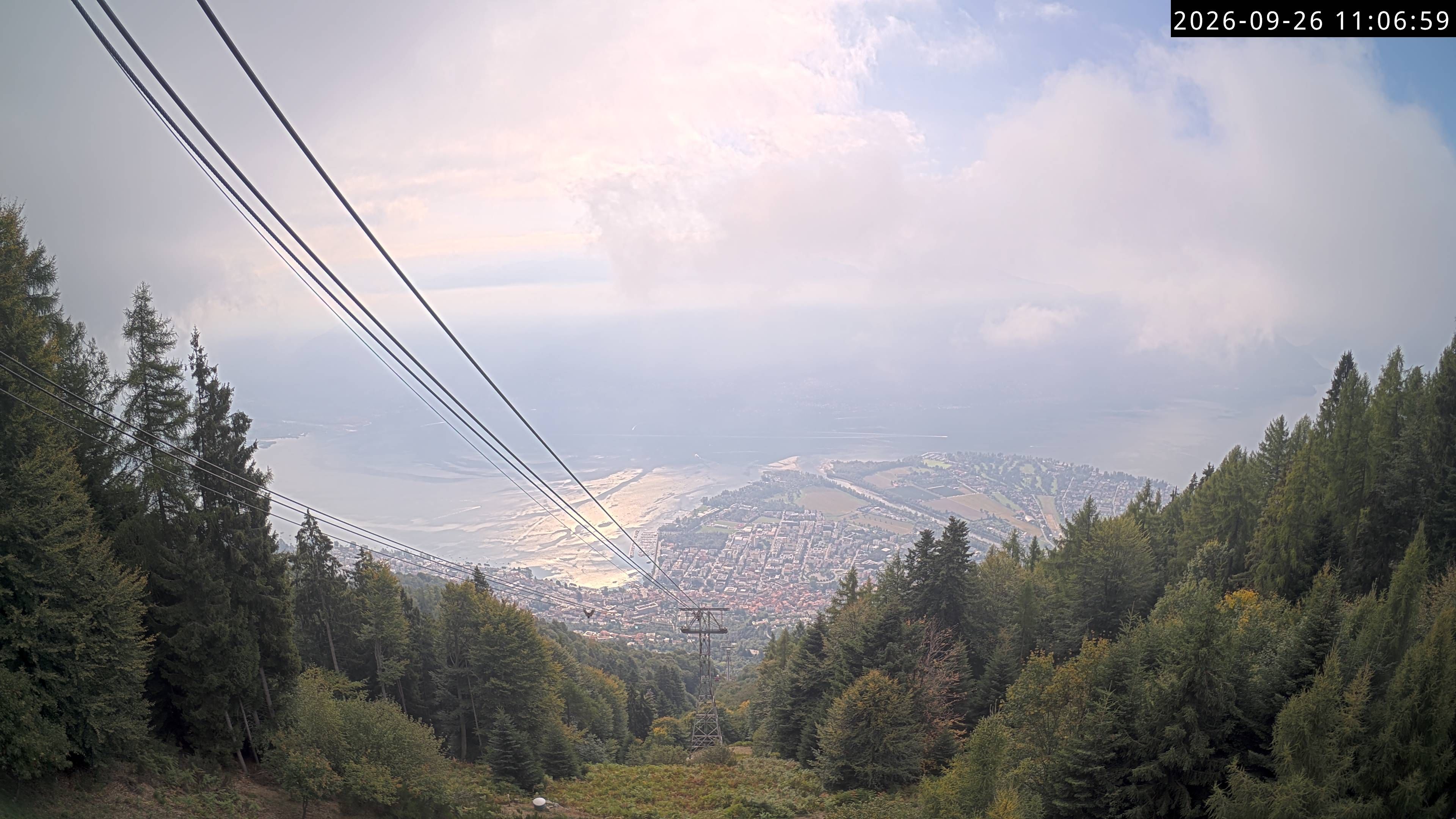 Locarno › Süden: Ascona - Parco delle Camelie - Langensee