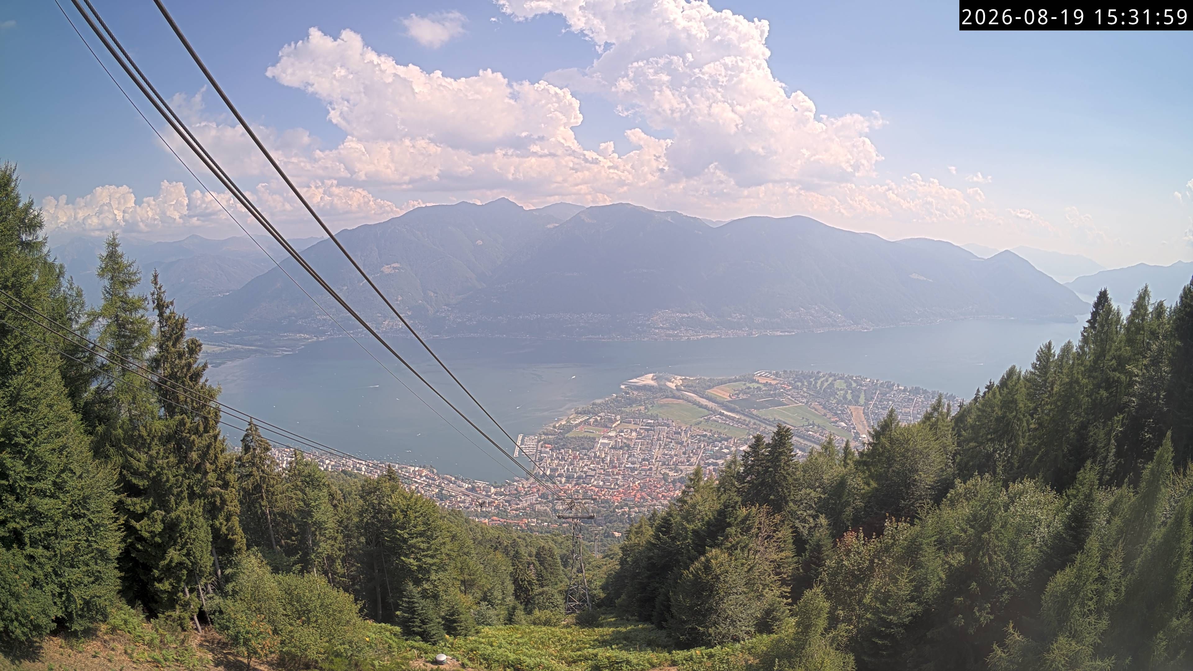 Locarno › Süden: Ascona - Parco delle Camelie - Langensee