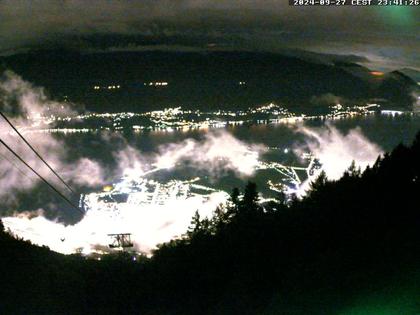 Locarno: Lago Maggiore, from Cardada