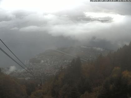 Locarno: Lago Maggiore, from Cardada