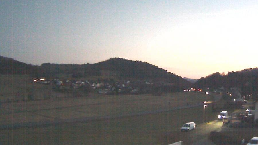 Sights of South: City, Mountain and Weather Webcam