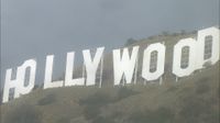 Universal City: Hollywood Sign - Lookin at the Sign