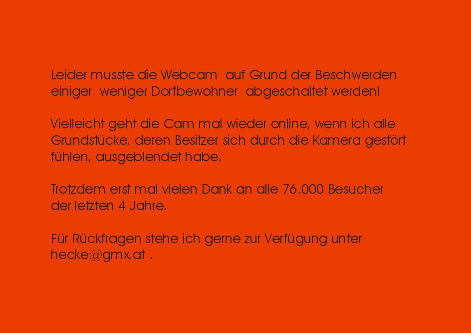 Traffic Cam Eppenrod: Nentershausen im Westerwald