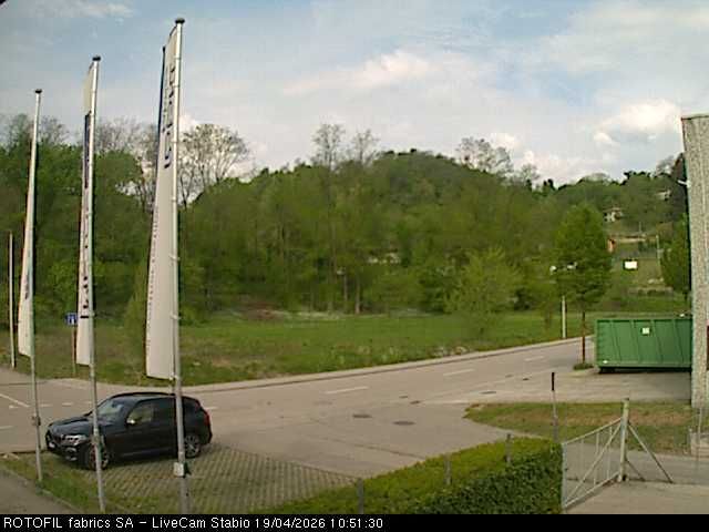 Stabio: ROTOFIL fabrics SA