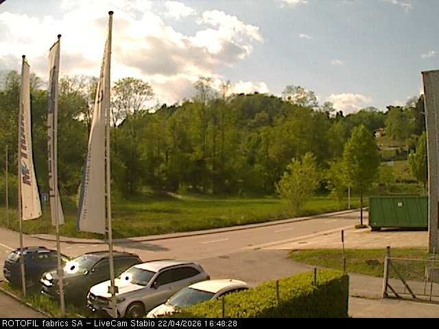 Stabio: ROTOFIL fabrics SA